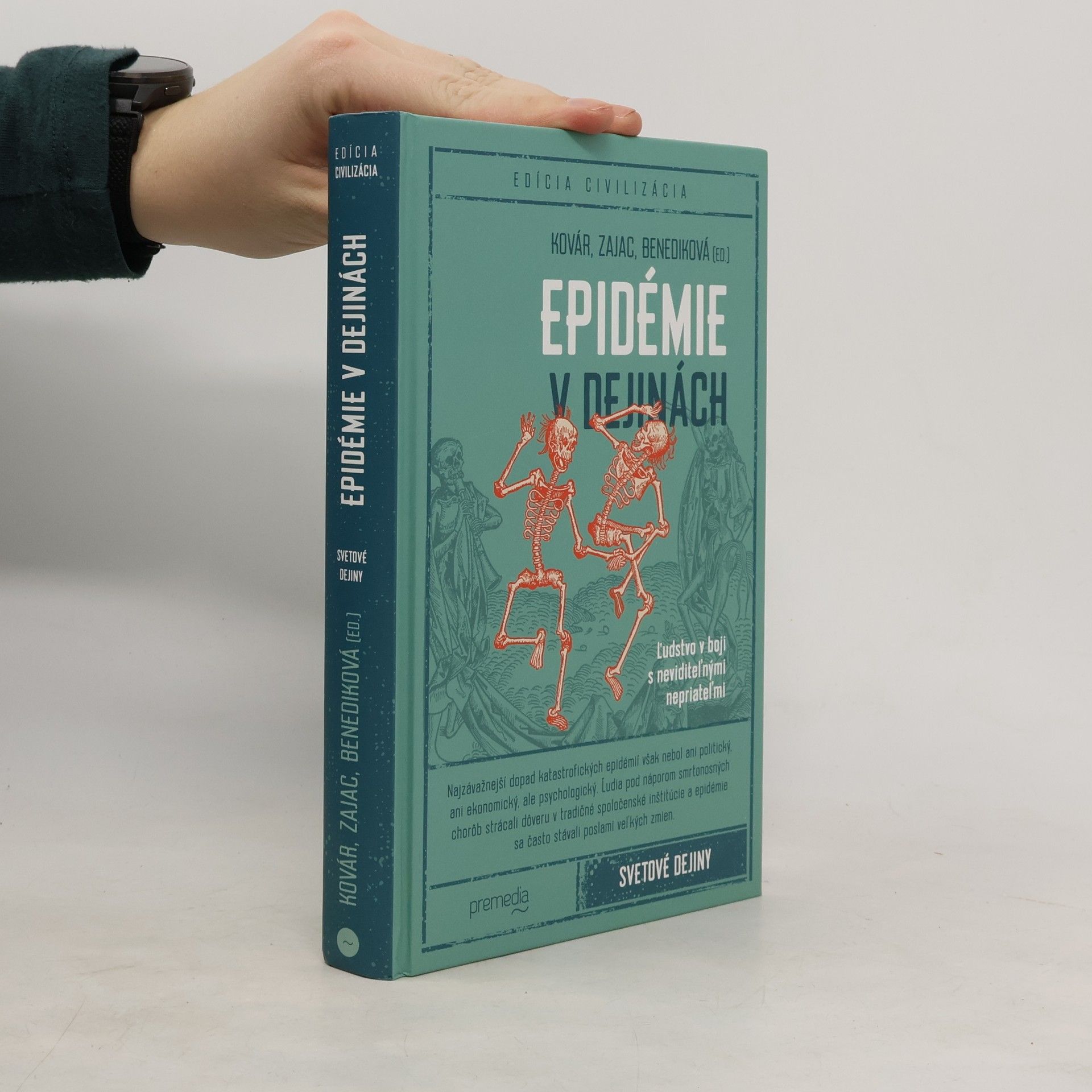 Epidémie v dejinách