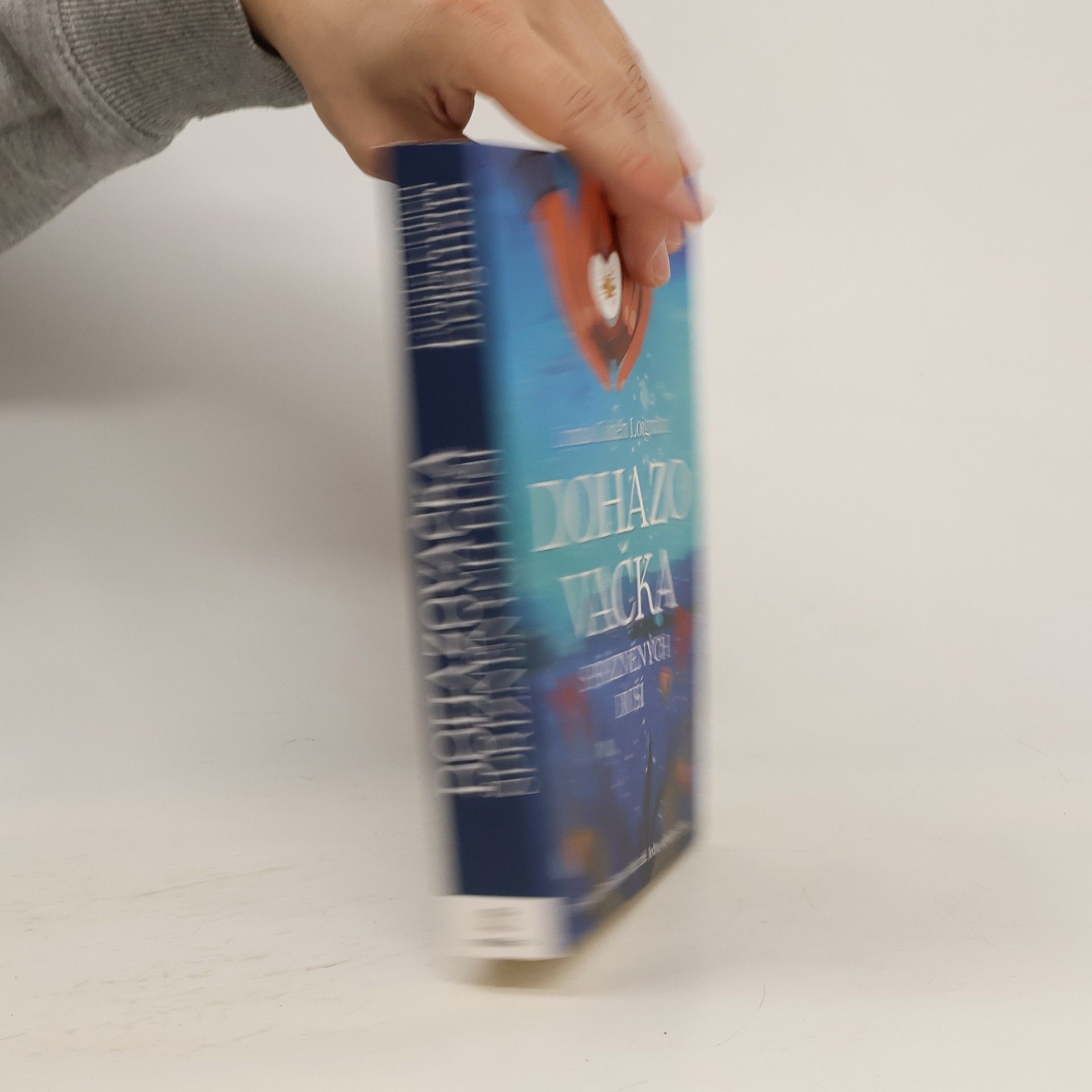 Zdík Dušek Dohazovačka spřízněných duší