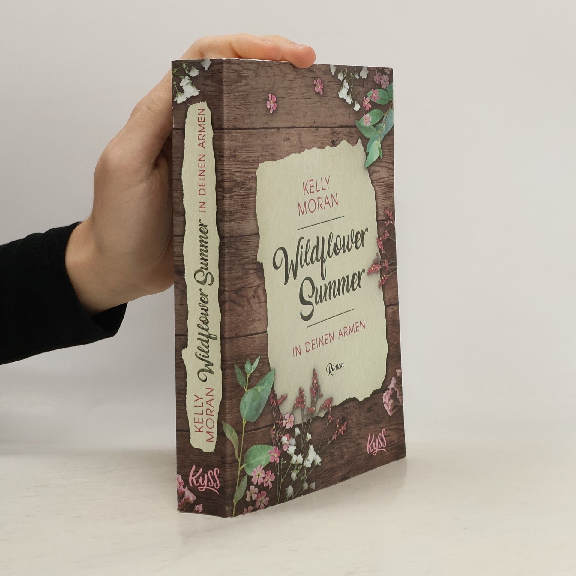 Kelly Moran Wildflower Summer