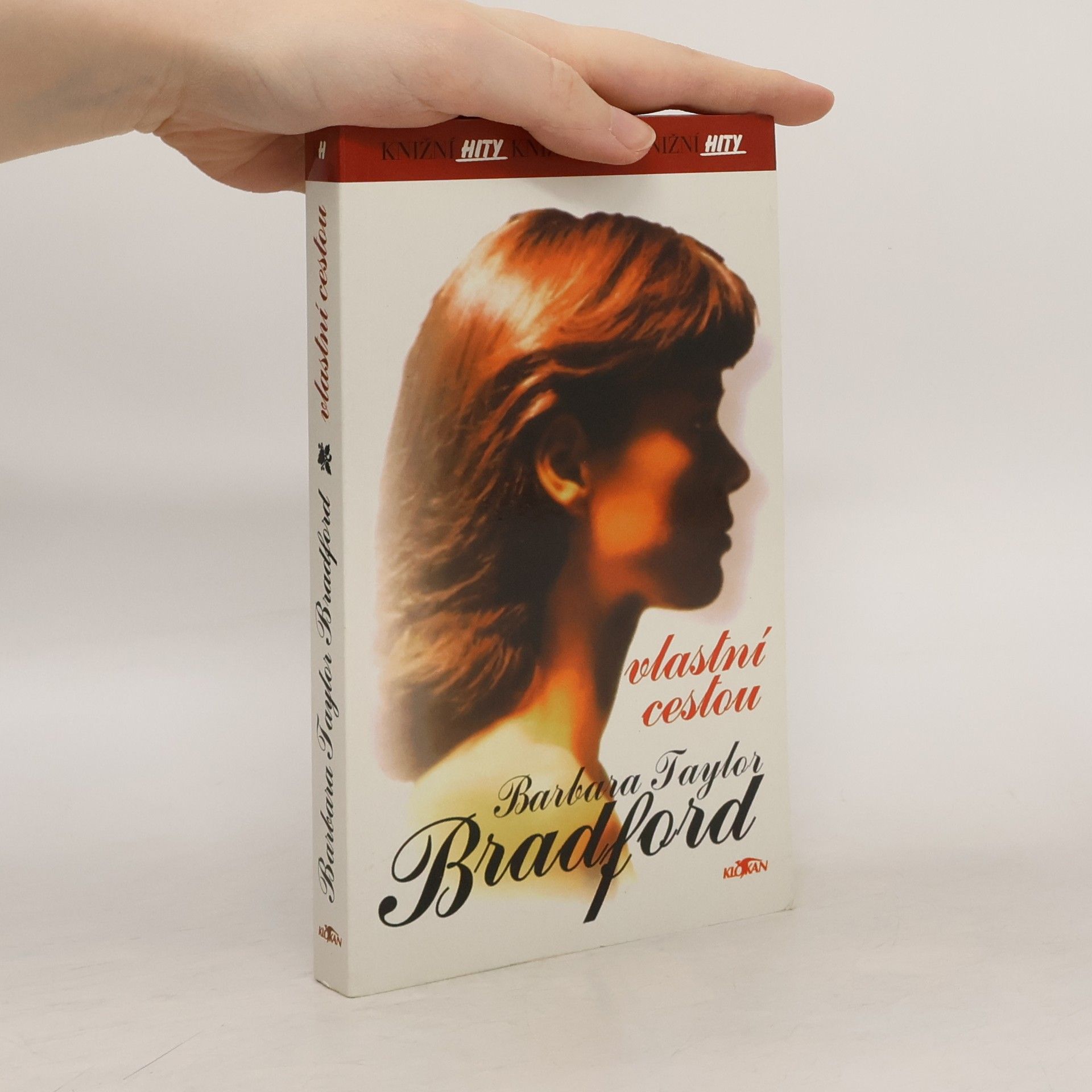 Barbara Taylor Bradford Vlastní cestou