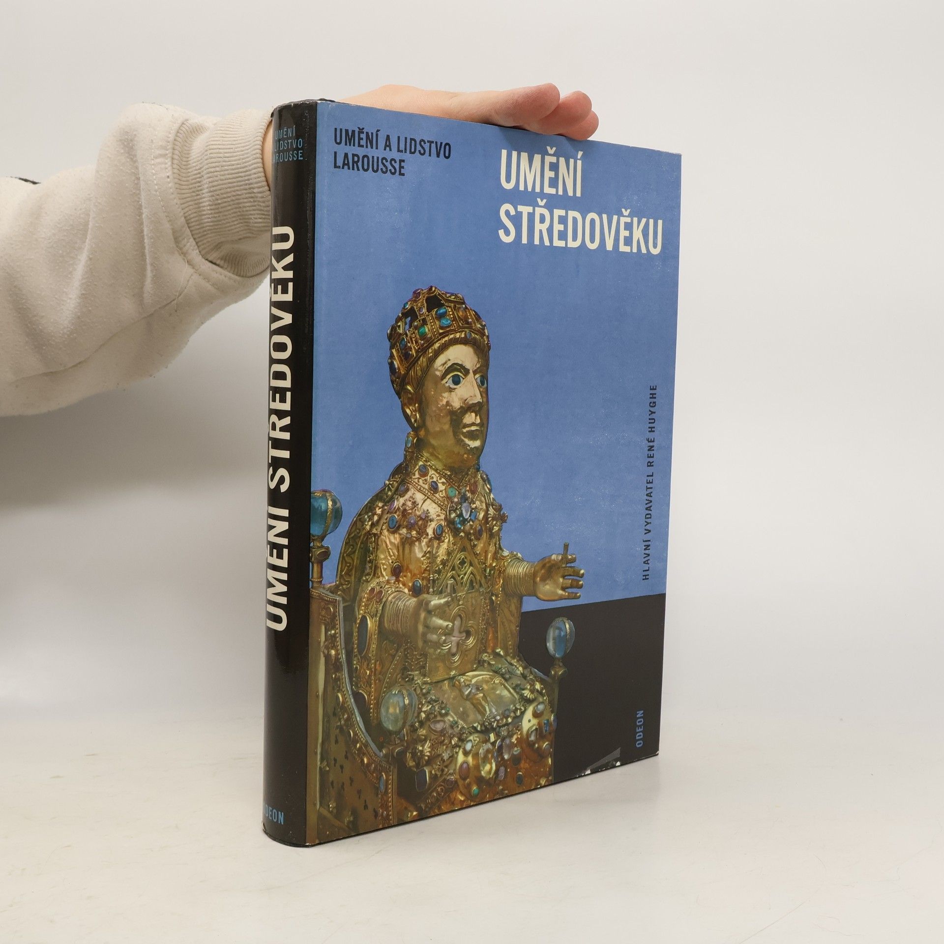 Umění středověku