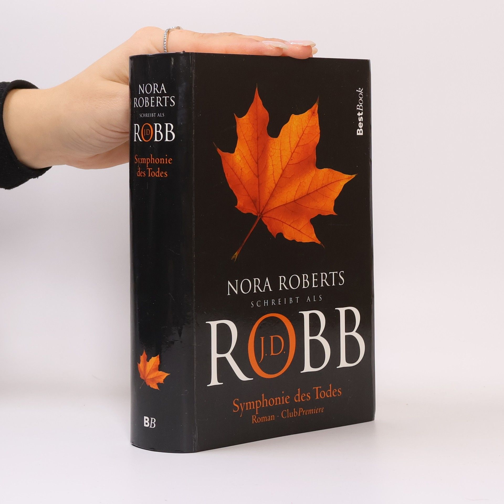 Nora Roberts Symphonie des Todes