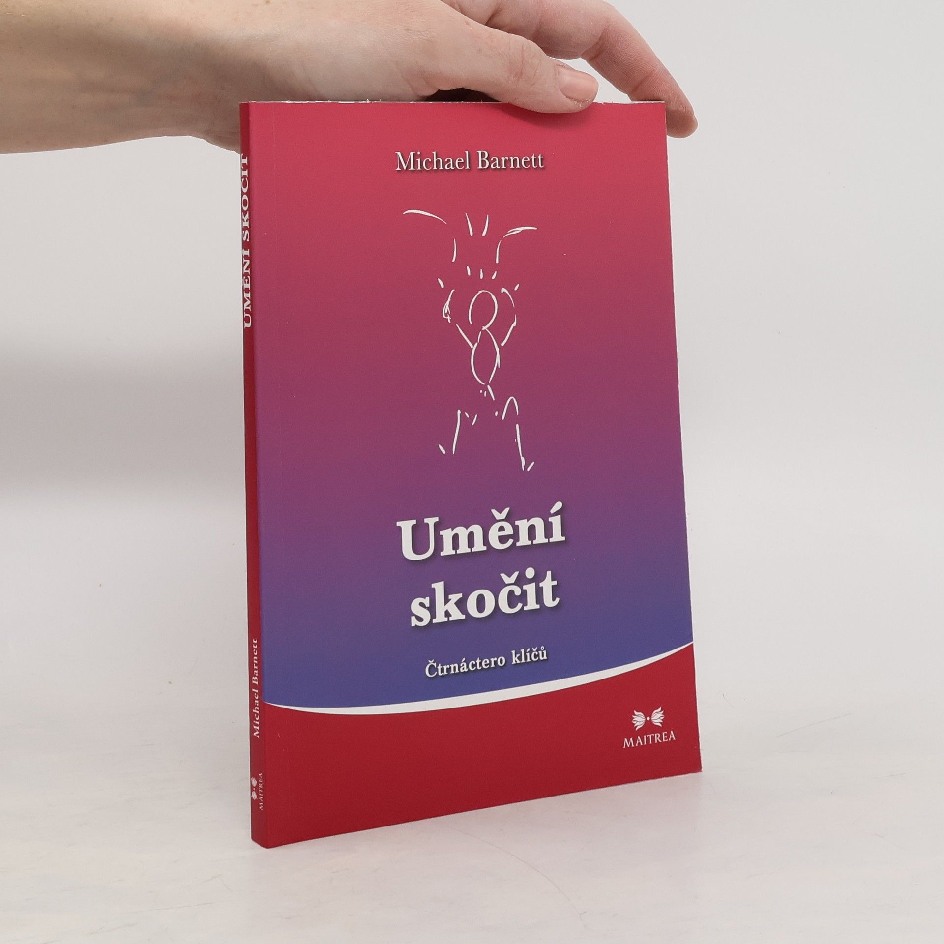 Michael Barnett Umění skočit