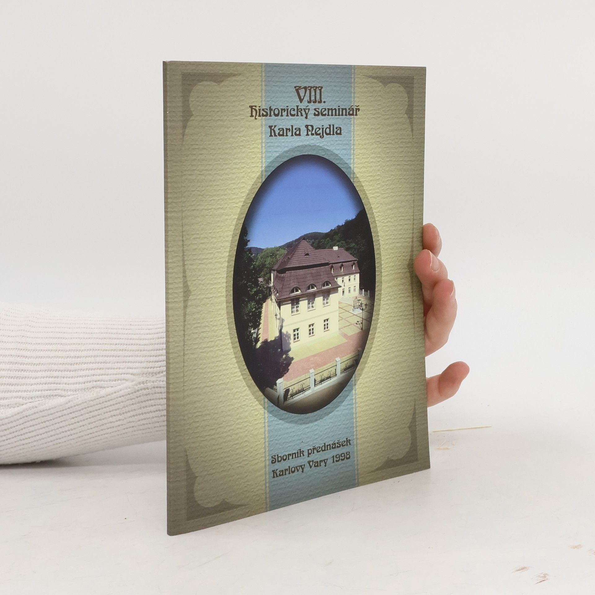 AA.VV. VIII. Historický seminář Karla Nejdla