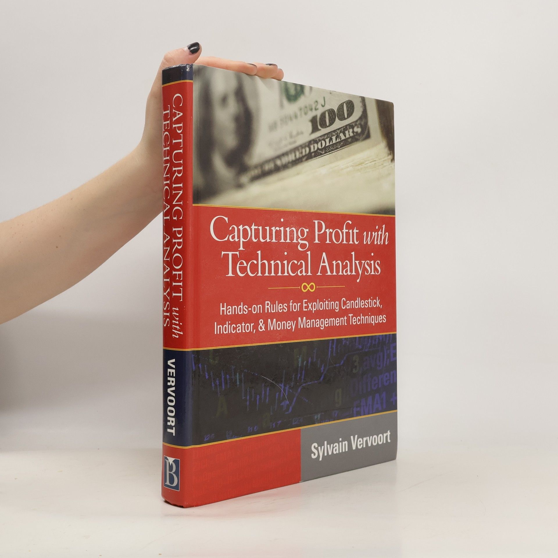 Sylvain Vervoort Capturing Profit With Technical Analysis