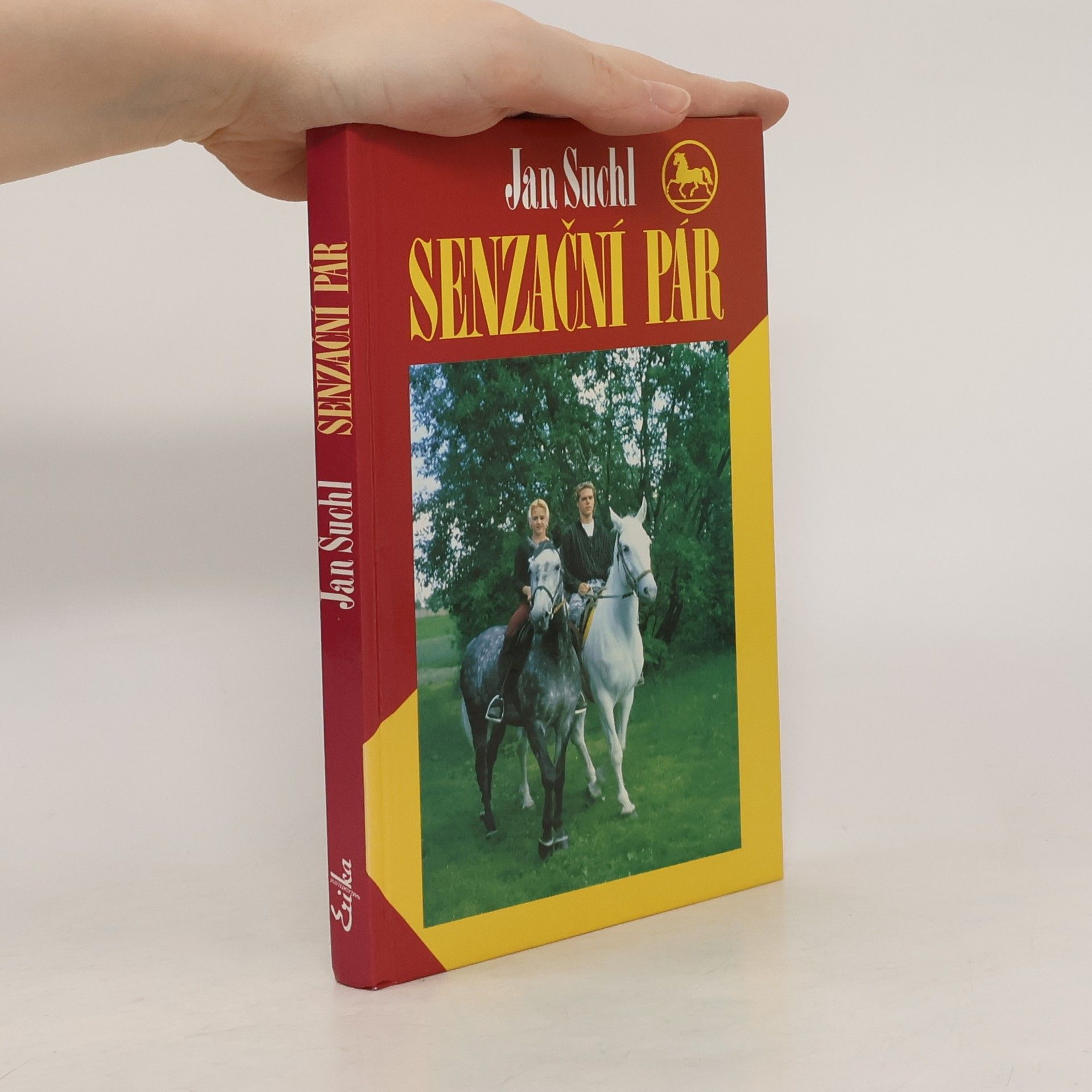 Jan Suchl Senzační pár