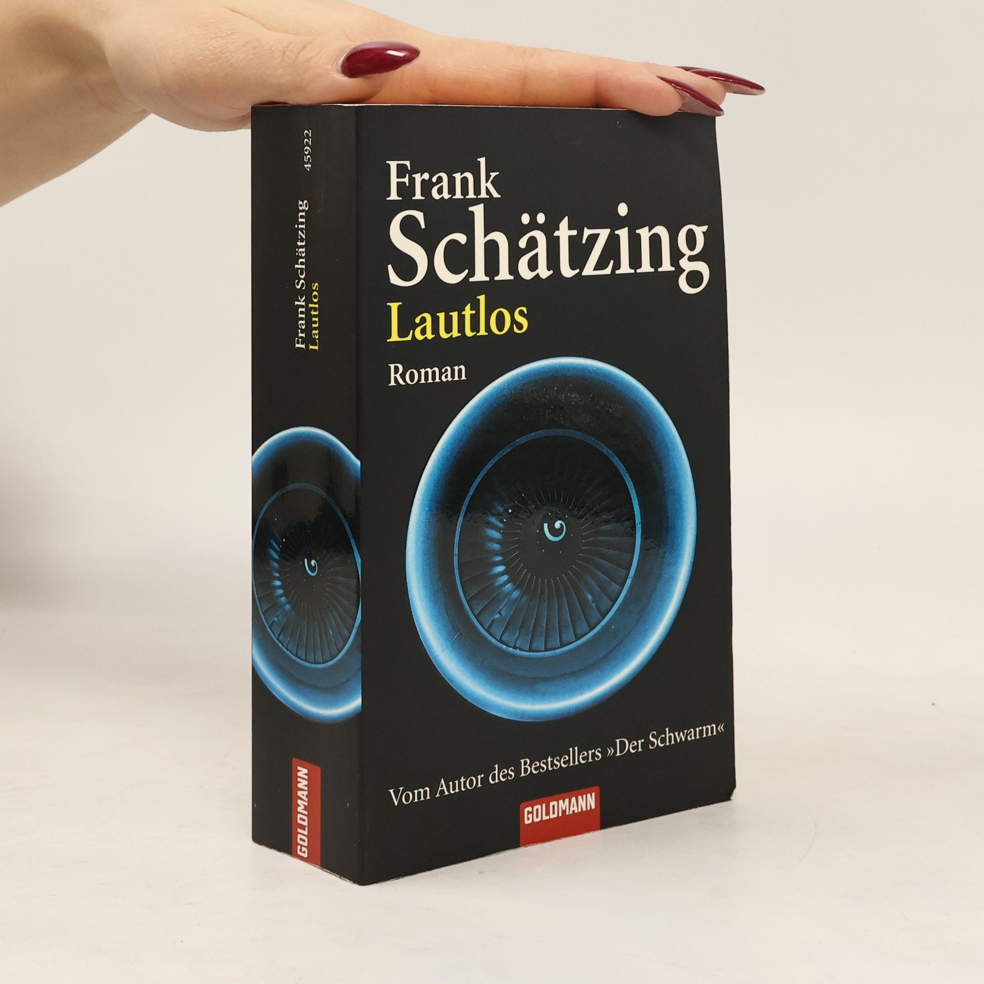 Frank Schätzing Lautlos