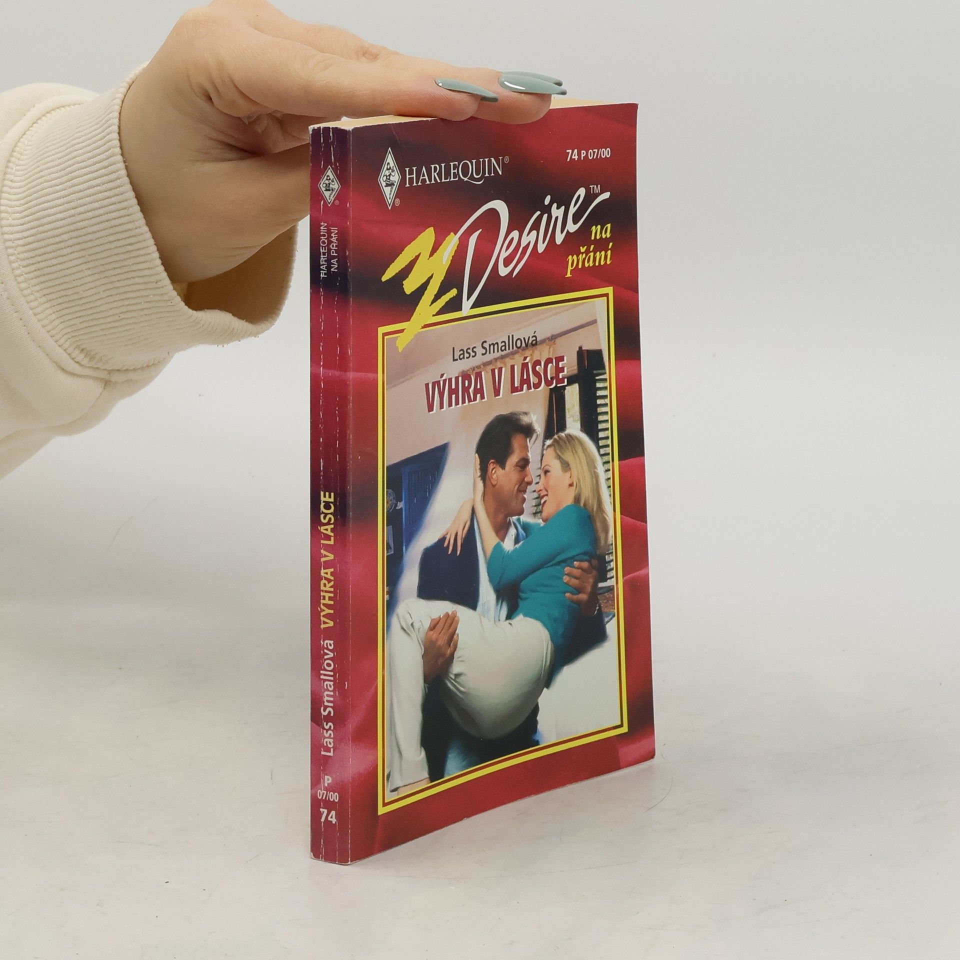 Lass Small Výhra v lásce