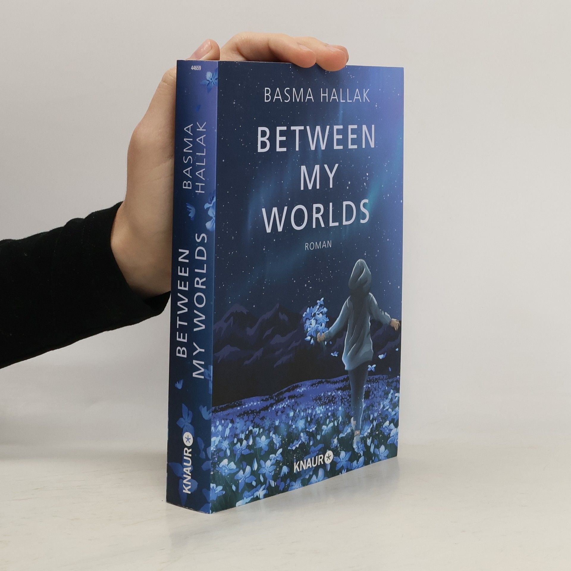 Basma Hallak Between My Worlds / Kalima und Nói Bd.1