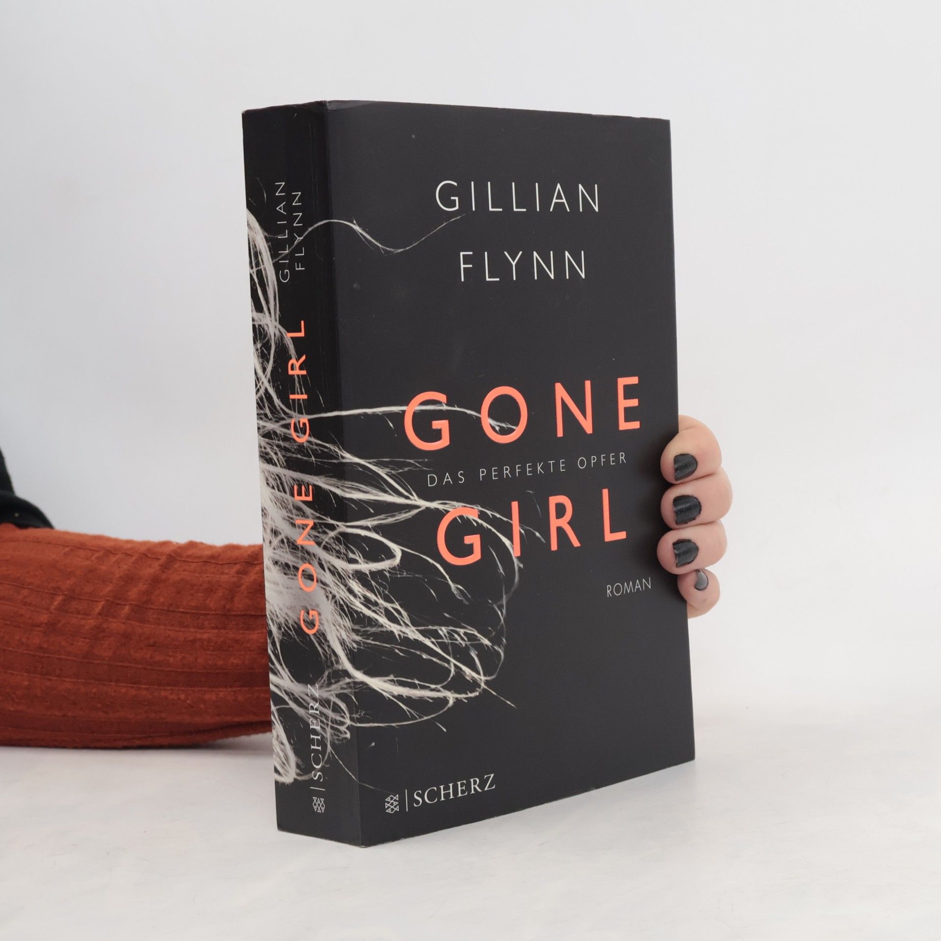 Christine Strüh Gone Girl. Das perfekte Opfer