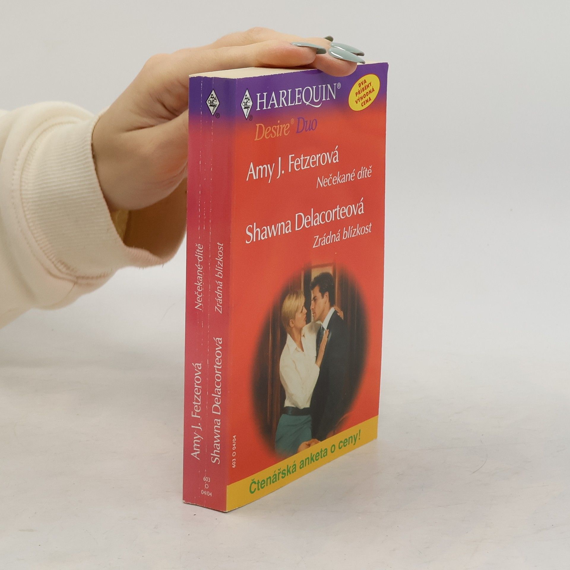 Nečekané dítě / Zrádná blízkost