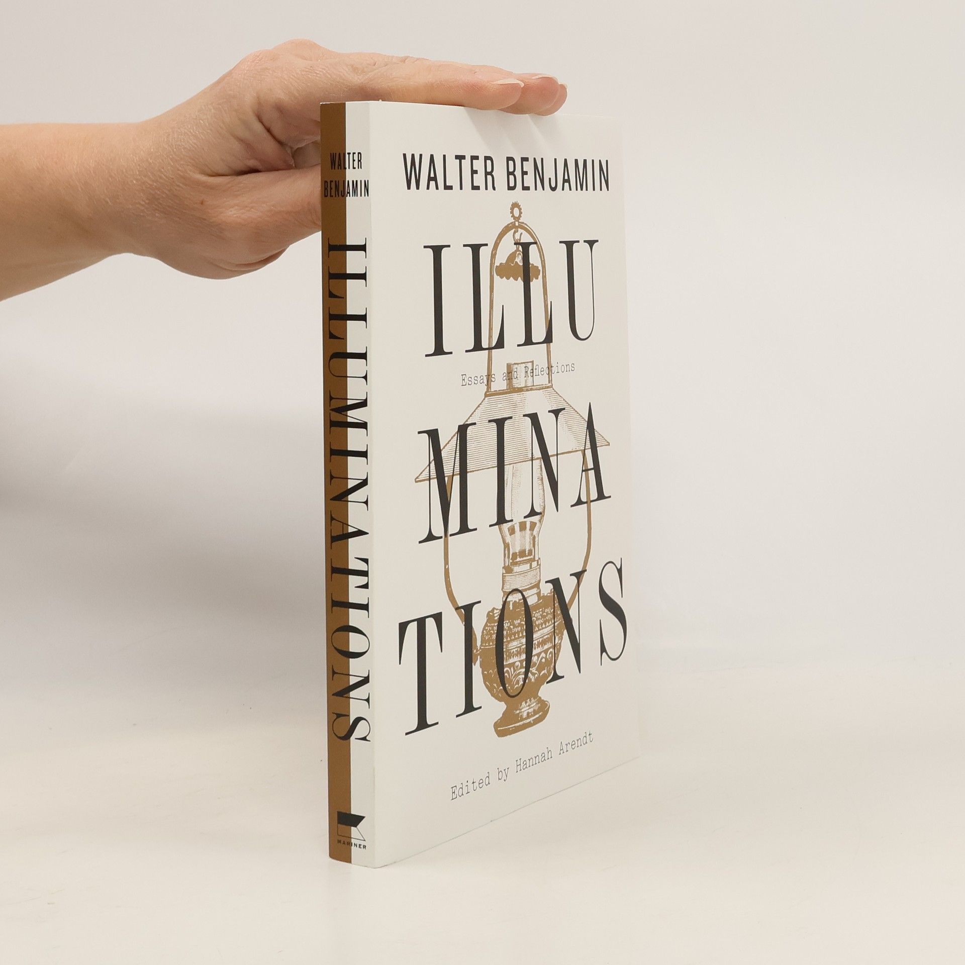 Walter Benjamin Illuminations