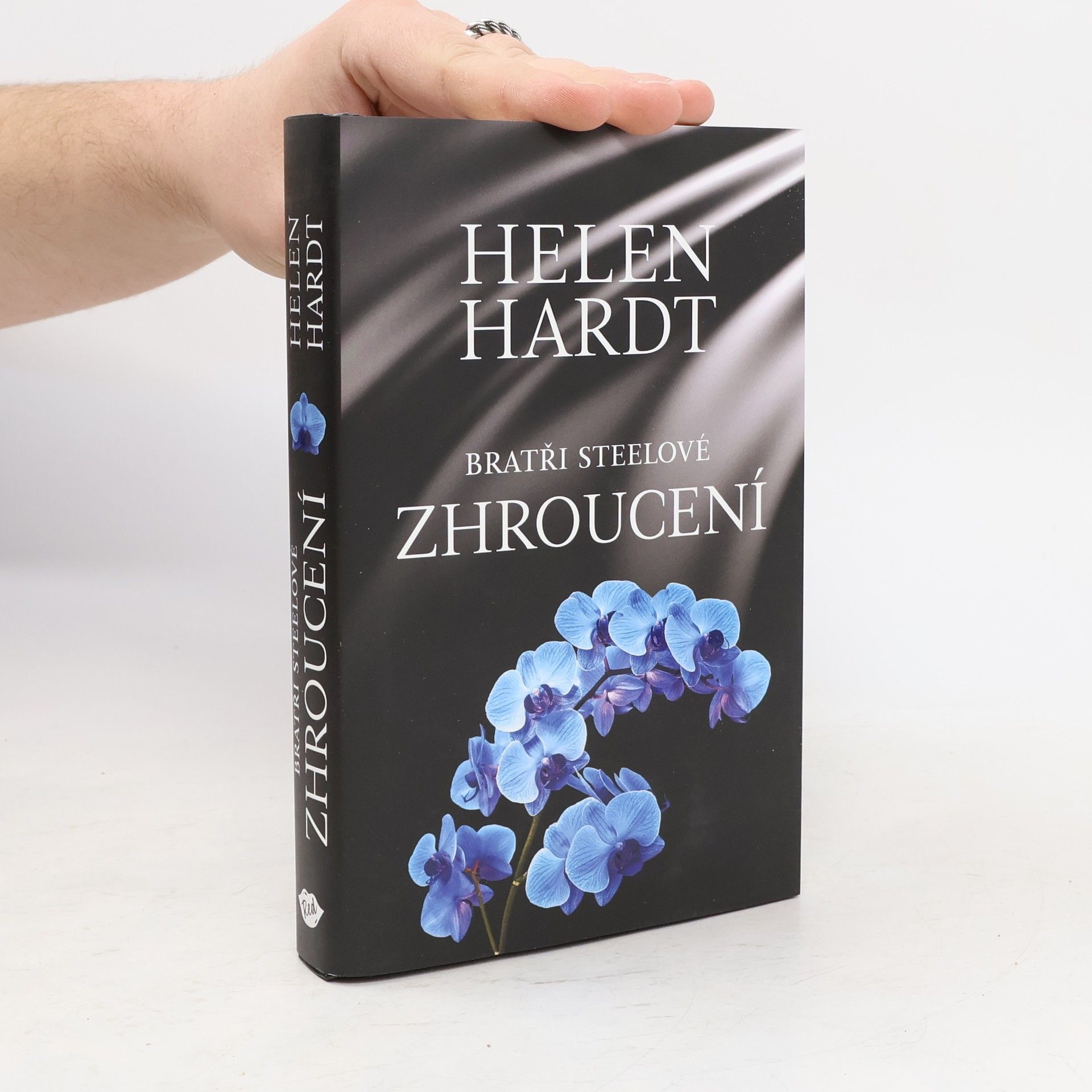 Helen Hardt Zhroucení