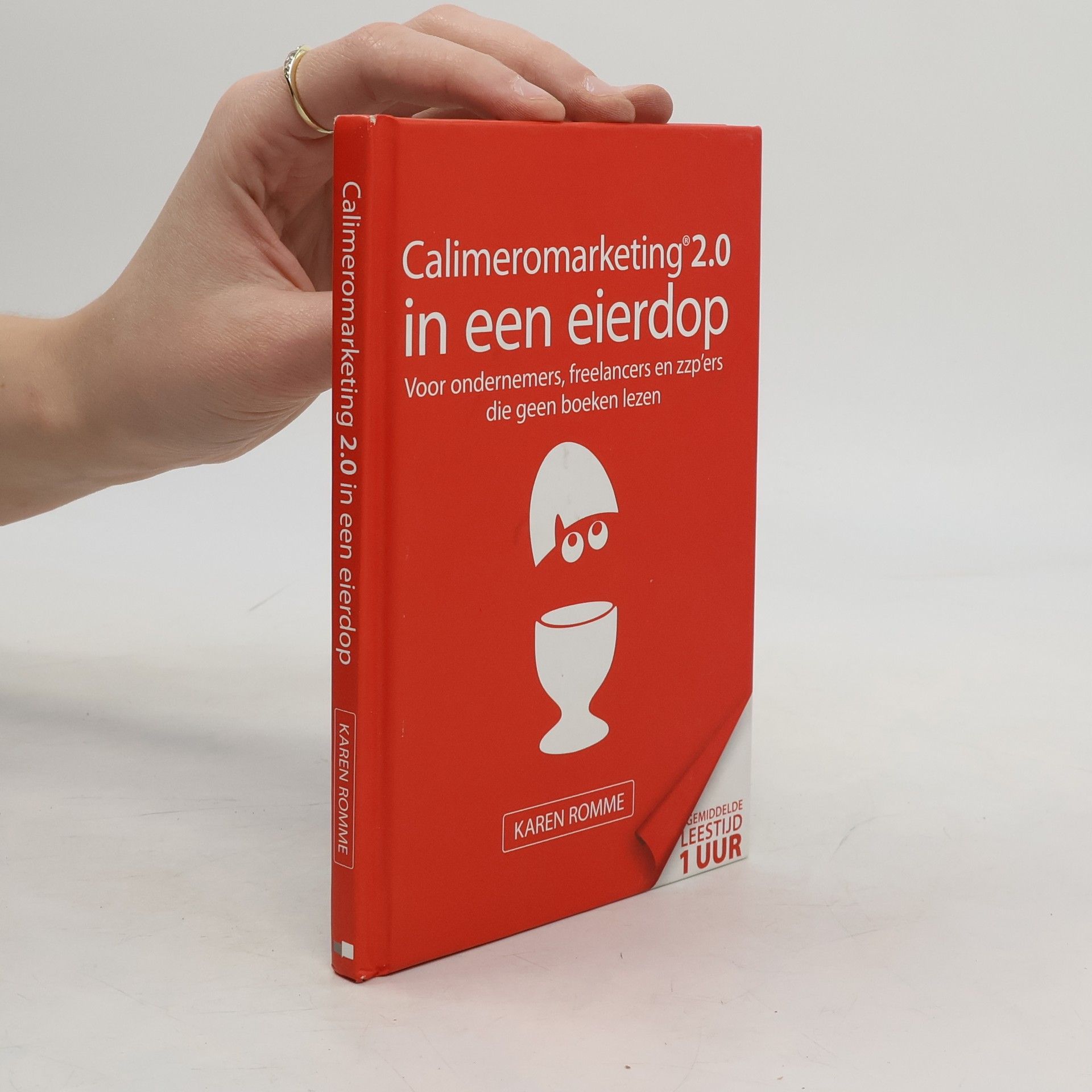 Calimeromarketing 2.0 in een eierdop