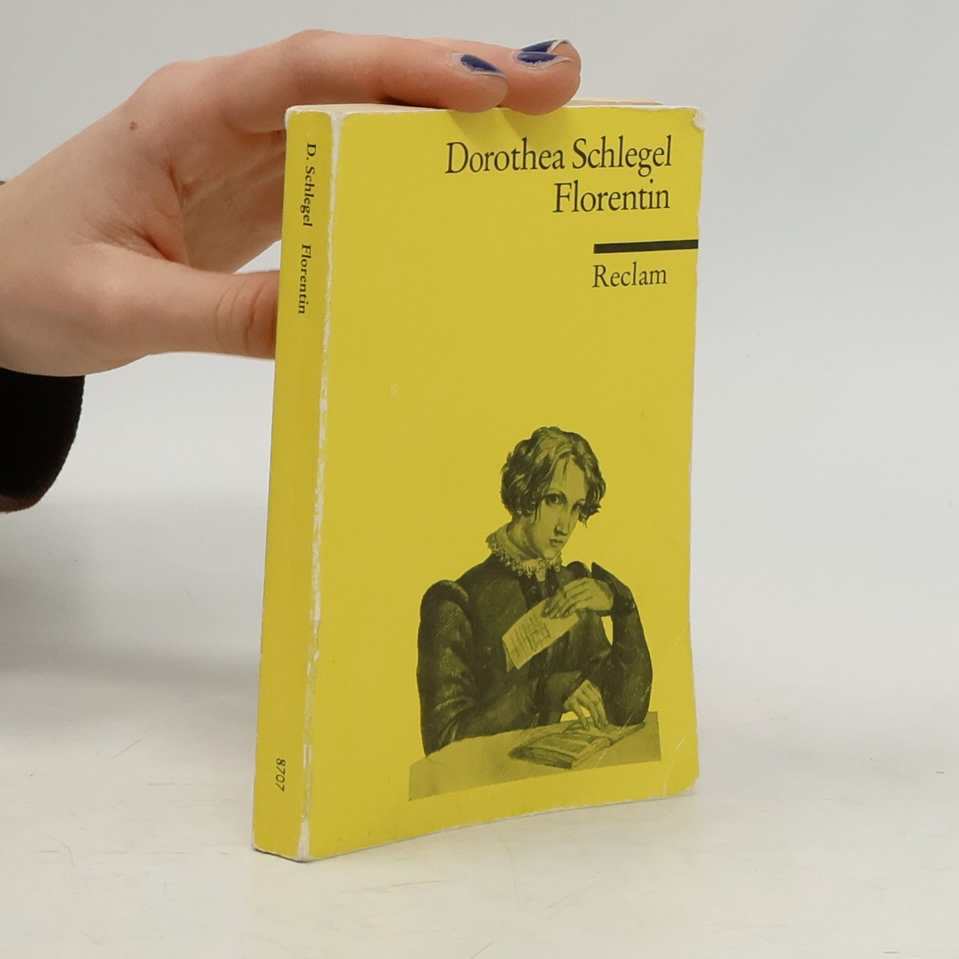 Dorothea Schlegel Florentin