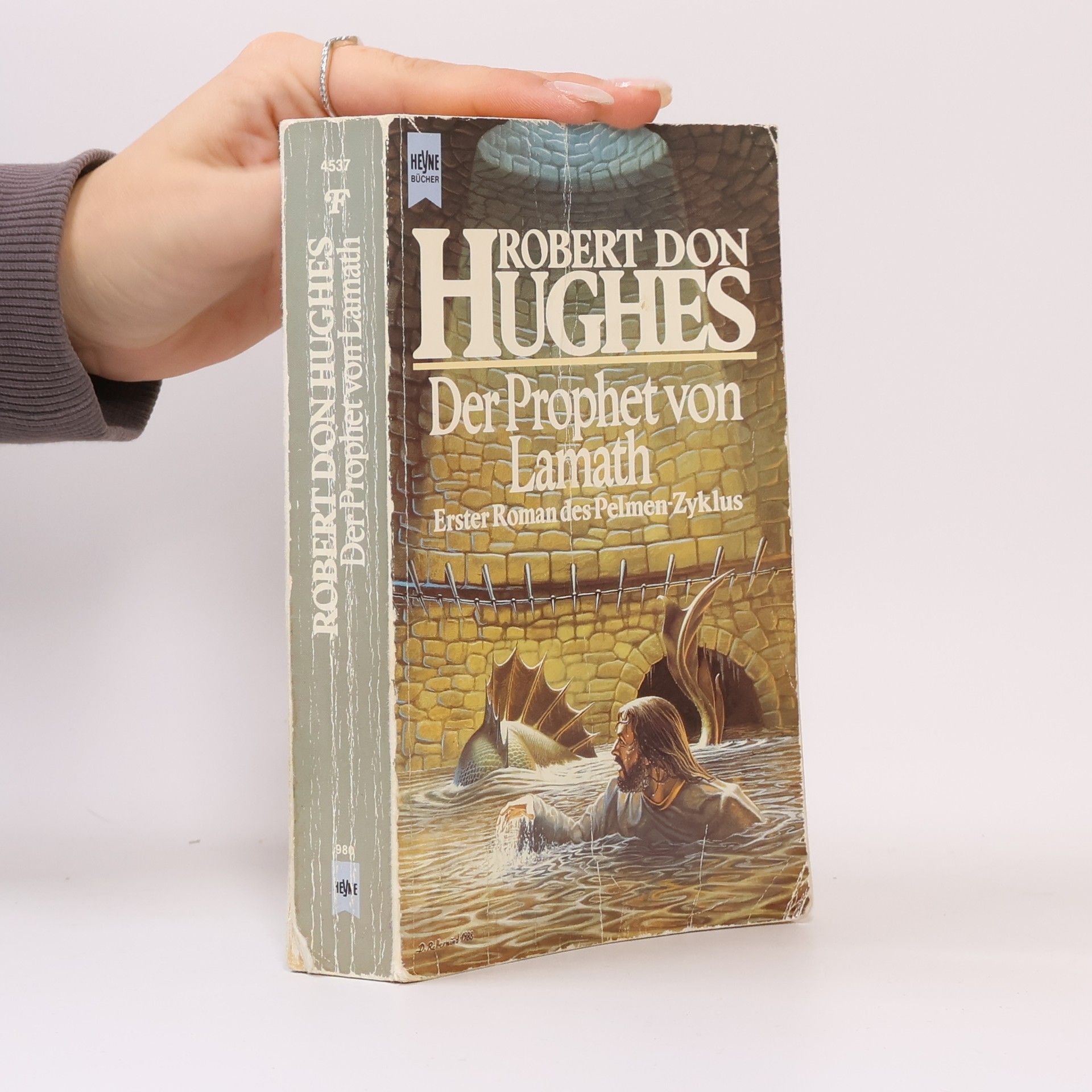 Der Prophet von Lamath