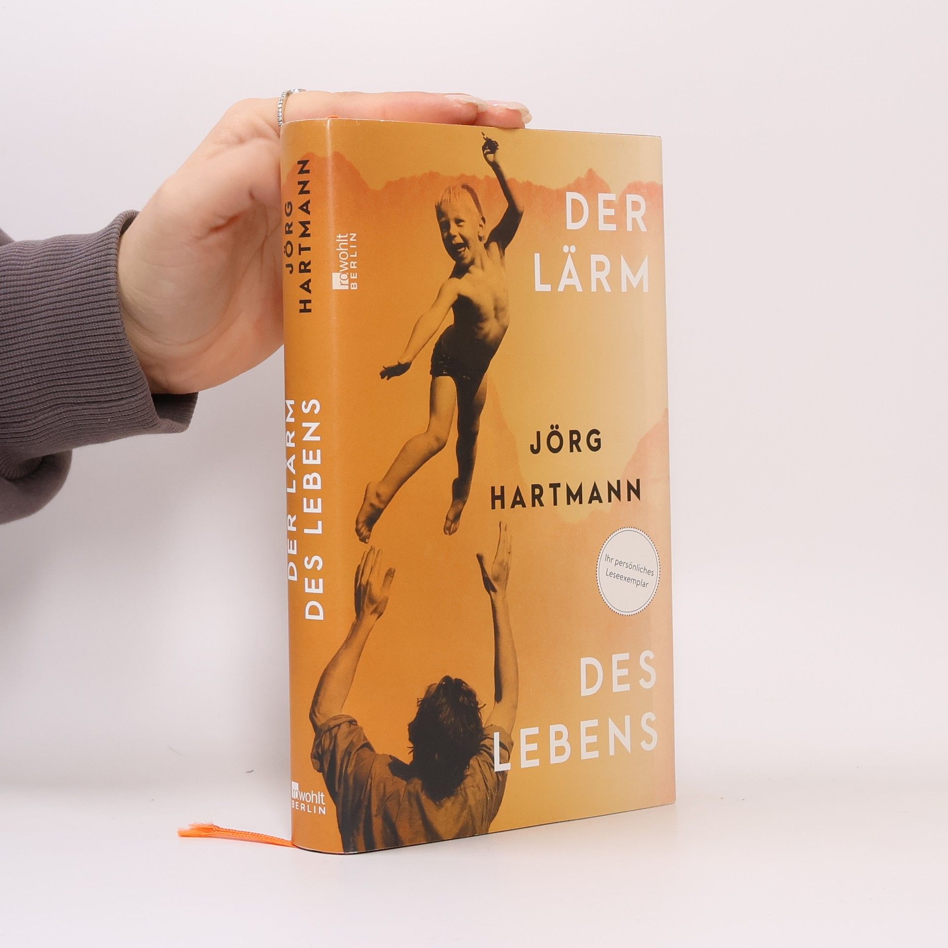 Der Lärm des Lebens