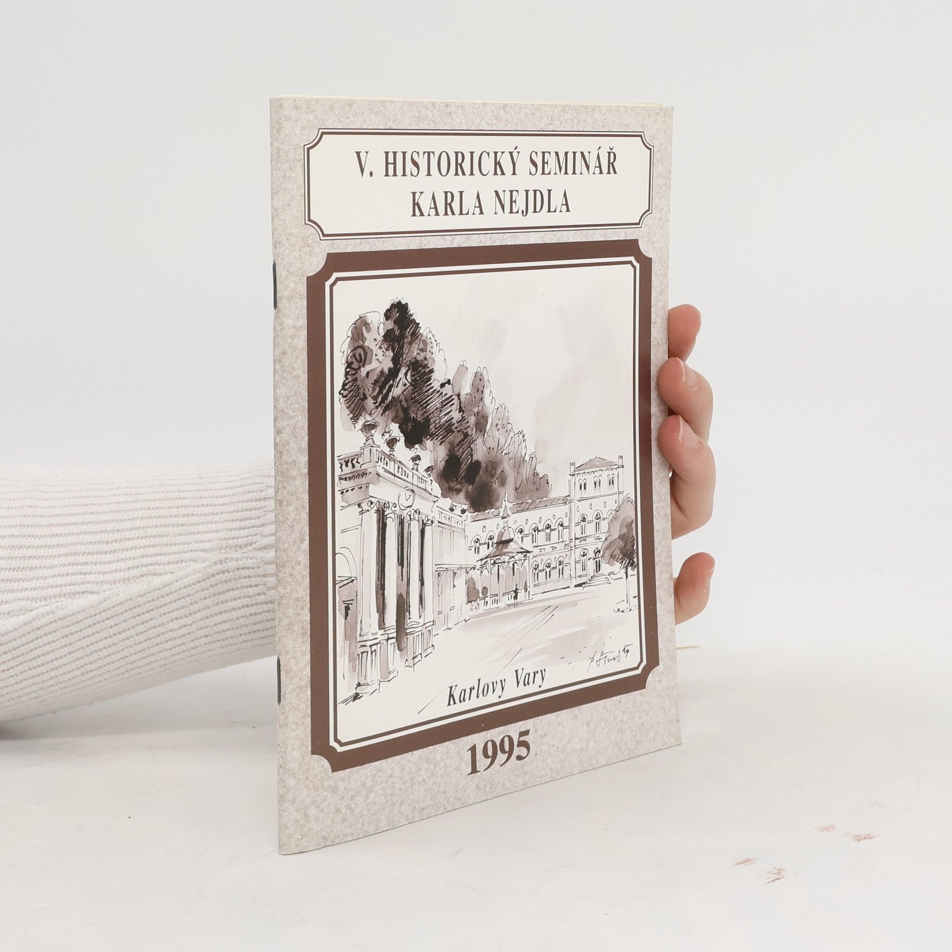 V. Historický seminář Karla Nejdla