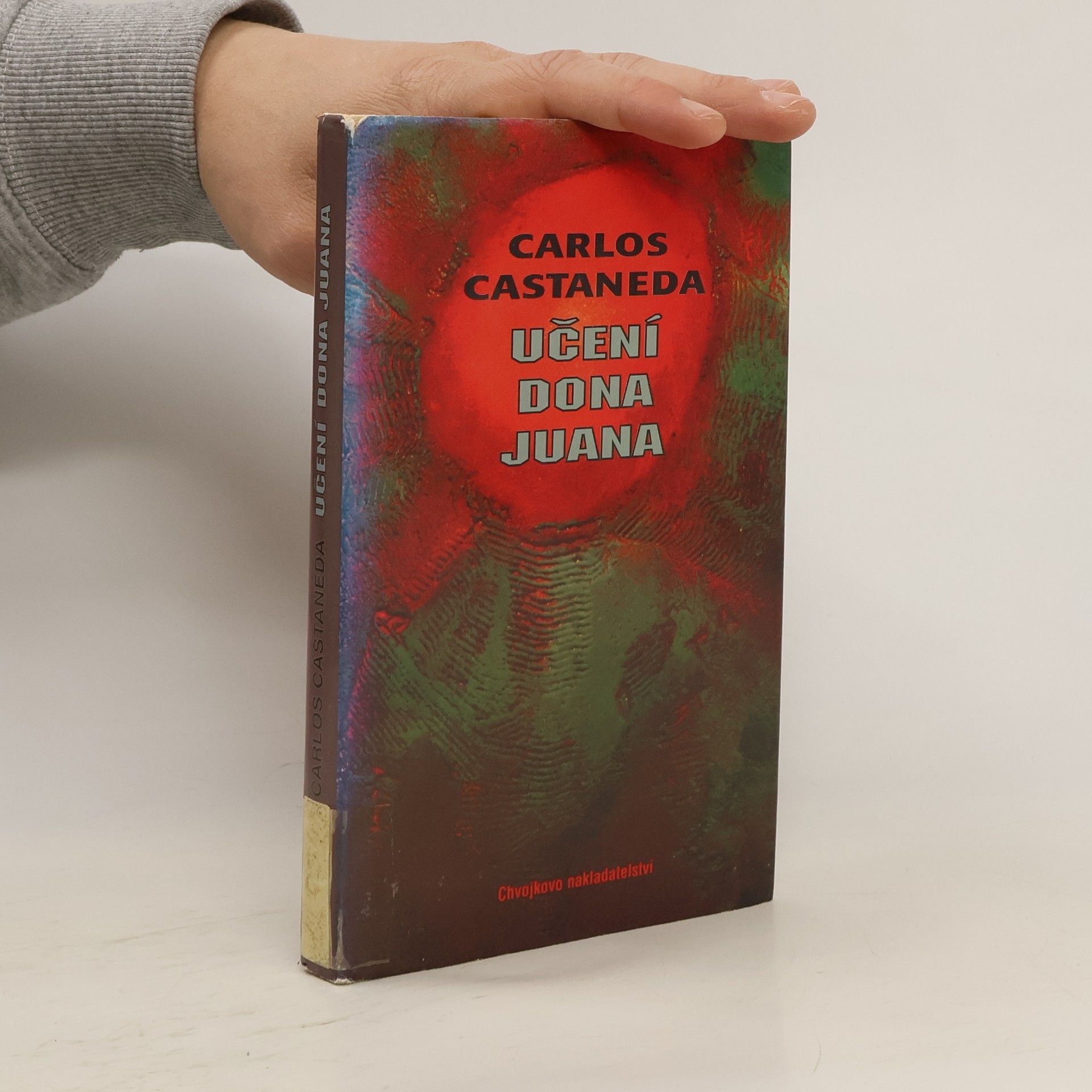 Carlos Castaneda Učení Dona Juana