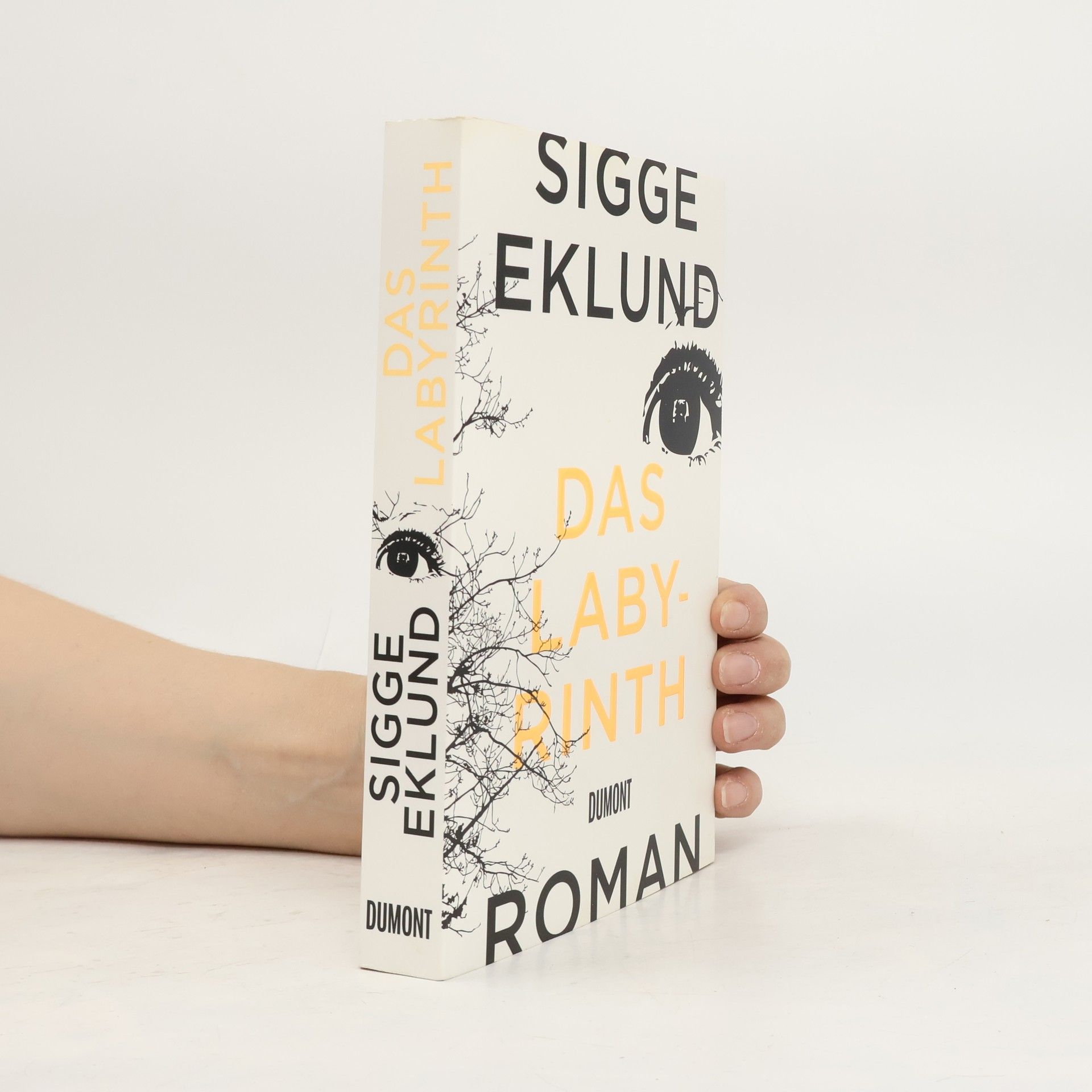 Sigge Eklund Das Labyrinth