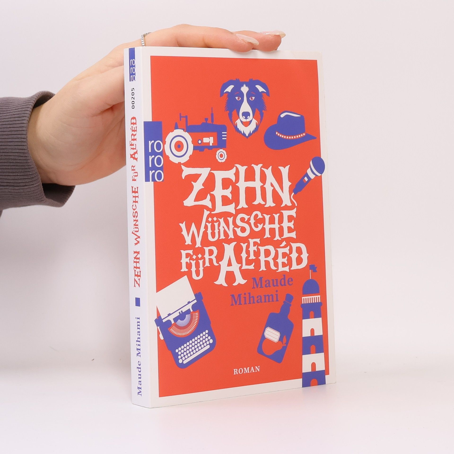 Zehn Wünsche für Alfréd