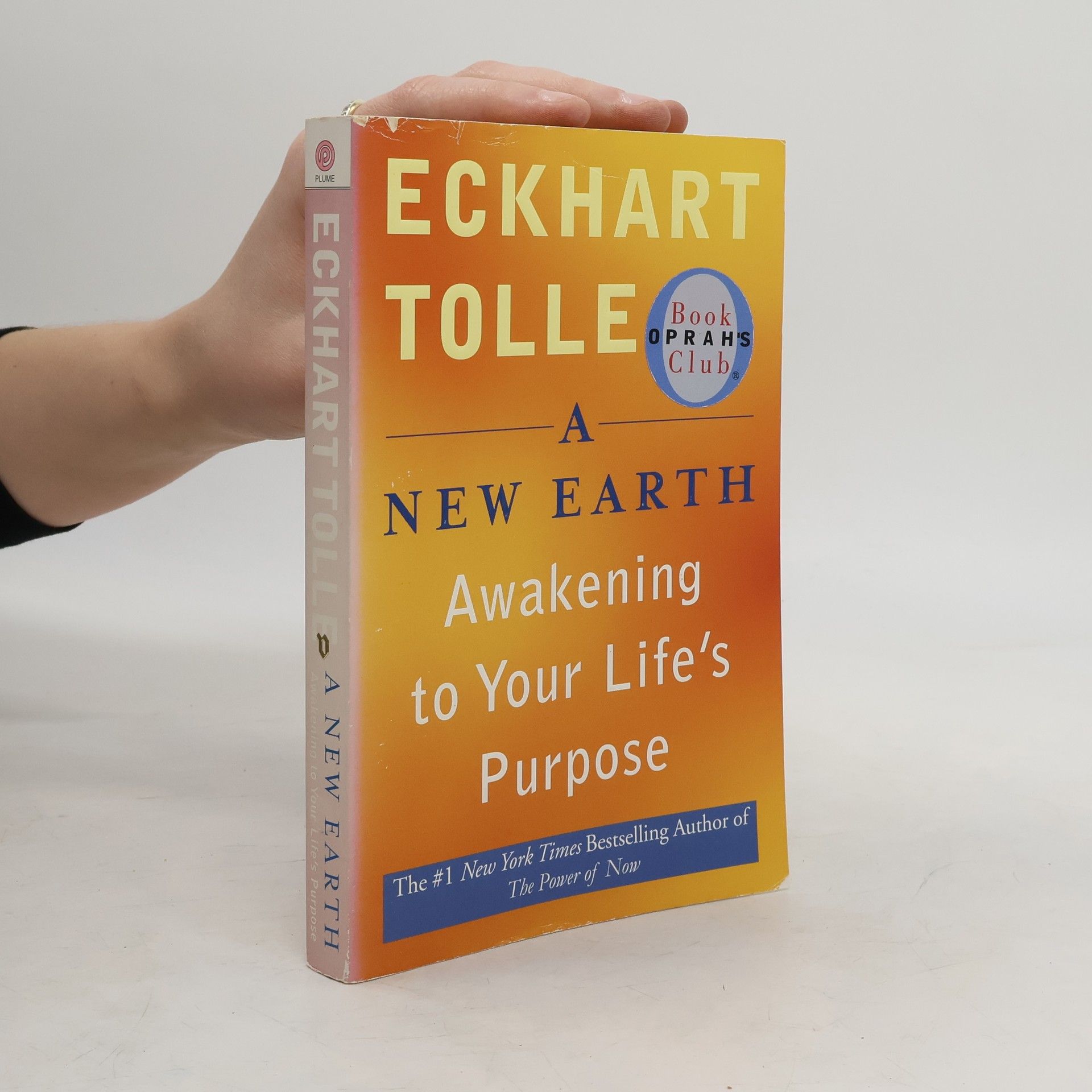 Eckhart Tolle A New Earth