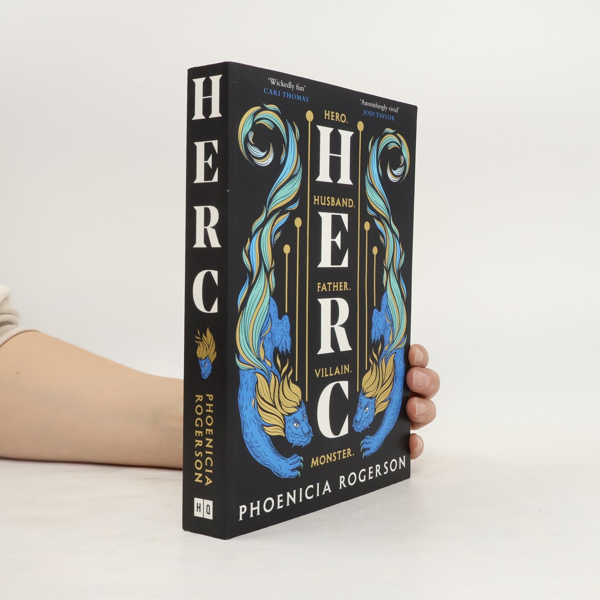 Phoenicia Rogerson Herc