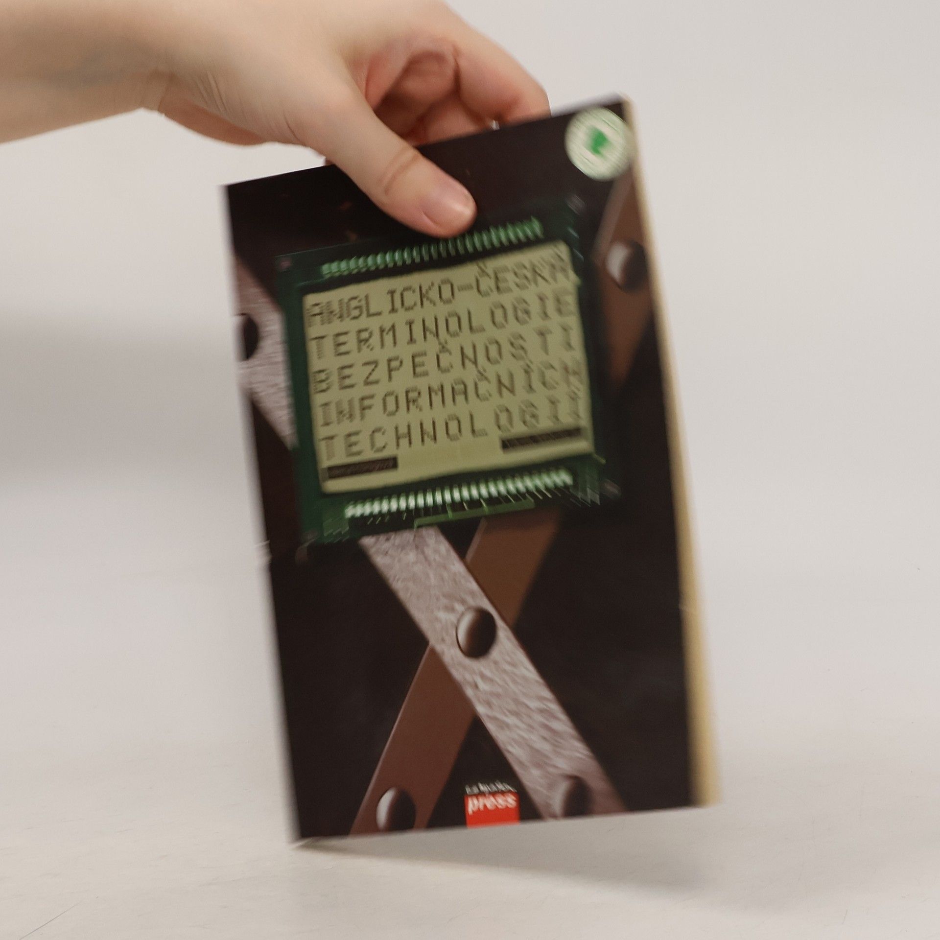 Alena Hönigová Anglicko-česká terminologie bezpečnosti informačních technologií