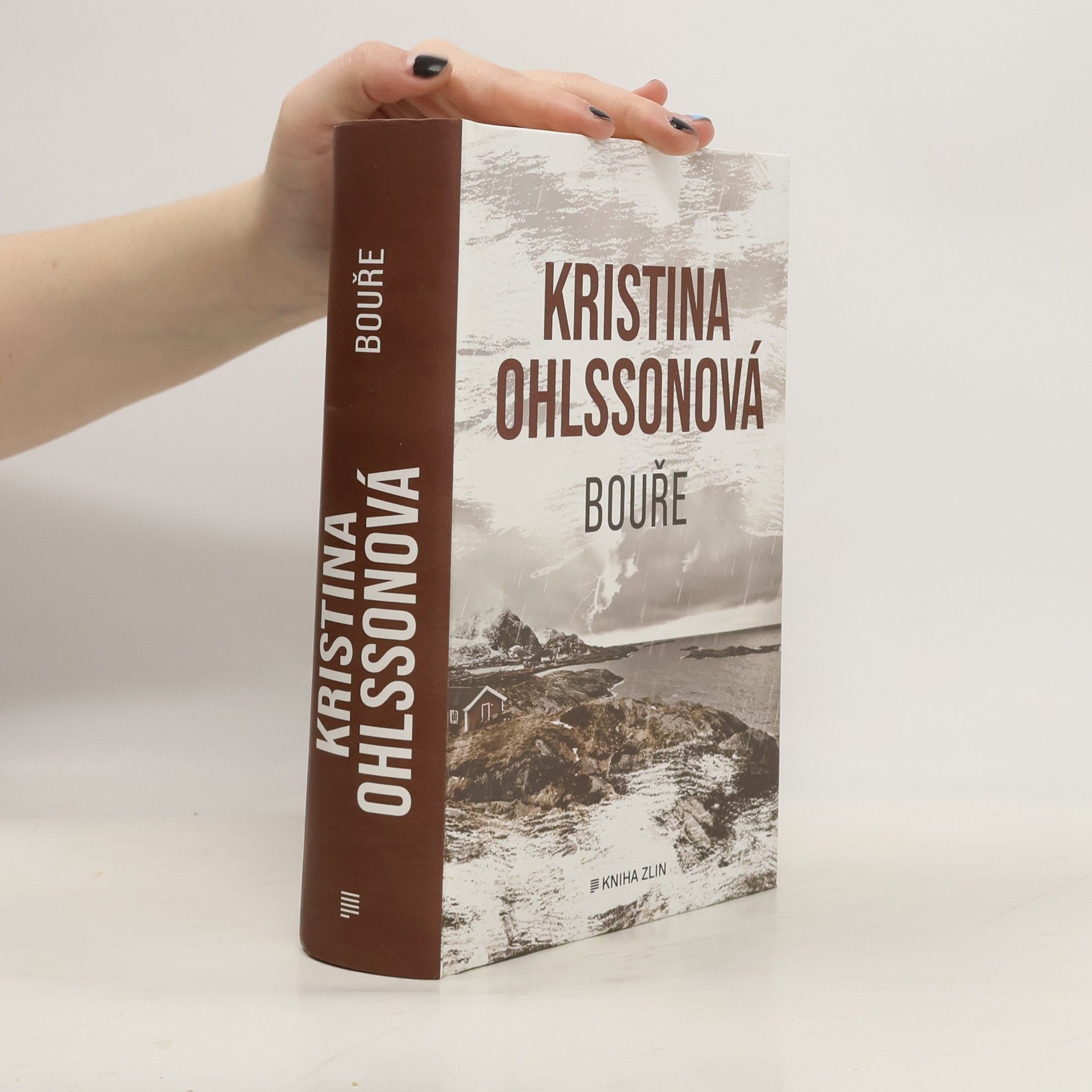 Kristina Ohlsson Bouře