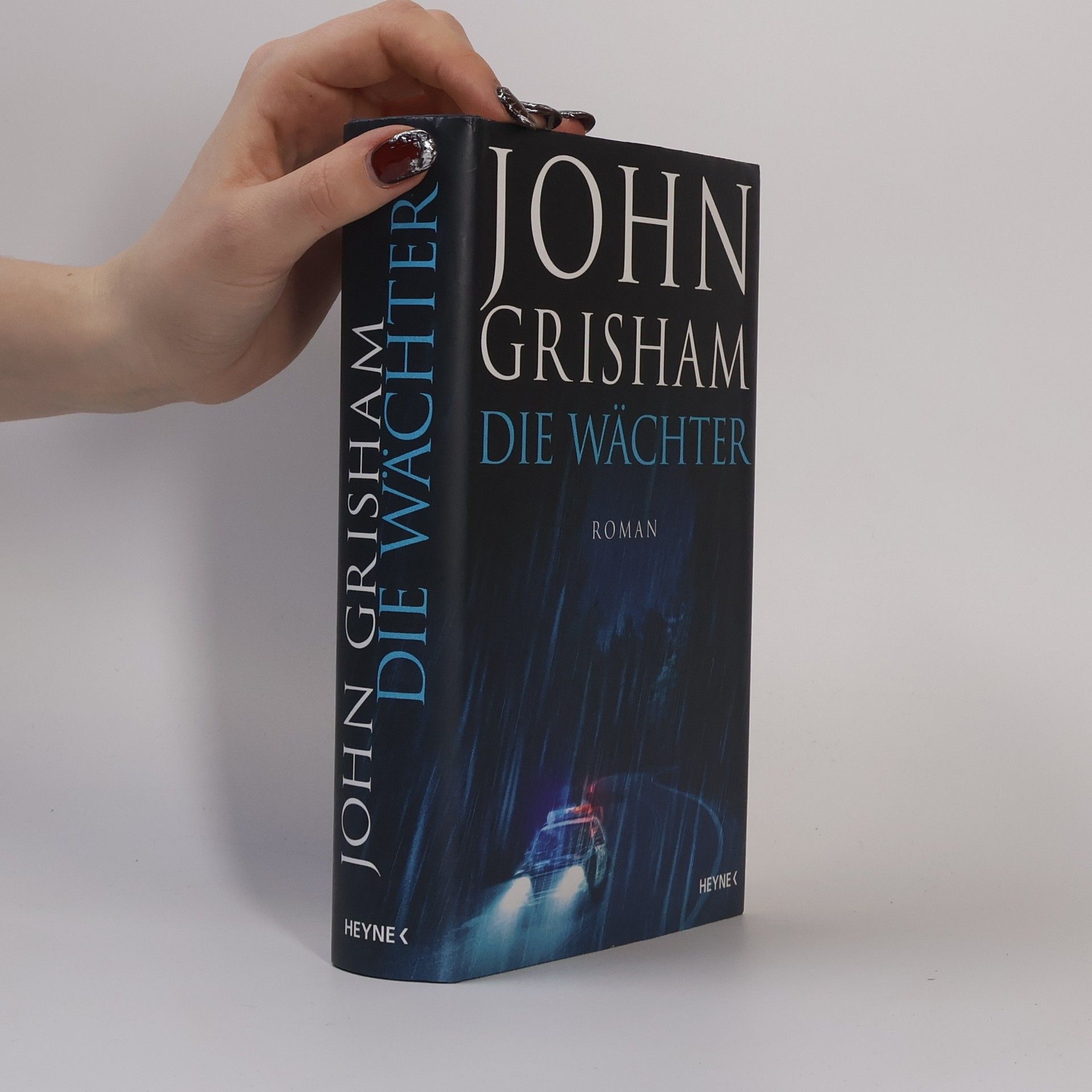 John Grisham Die Wächter