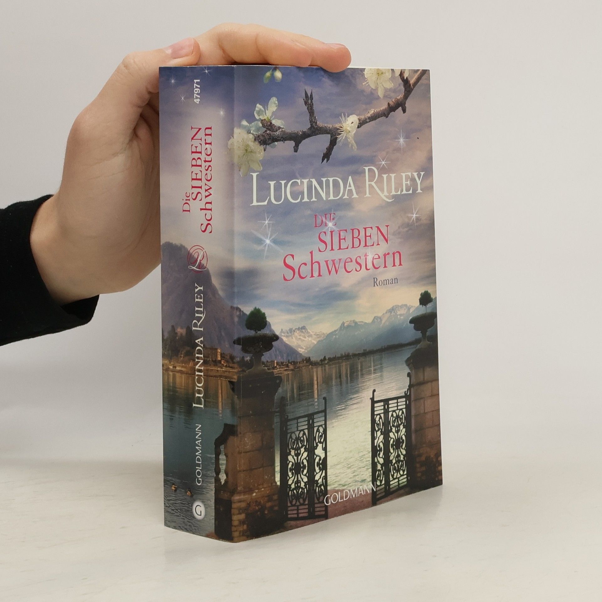 Lucinda Riley Die sieben Schwestern