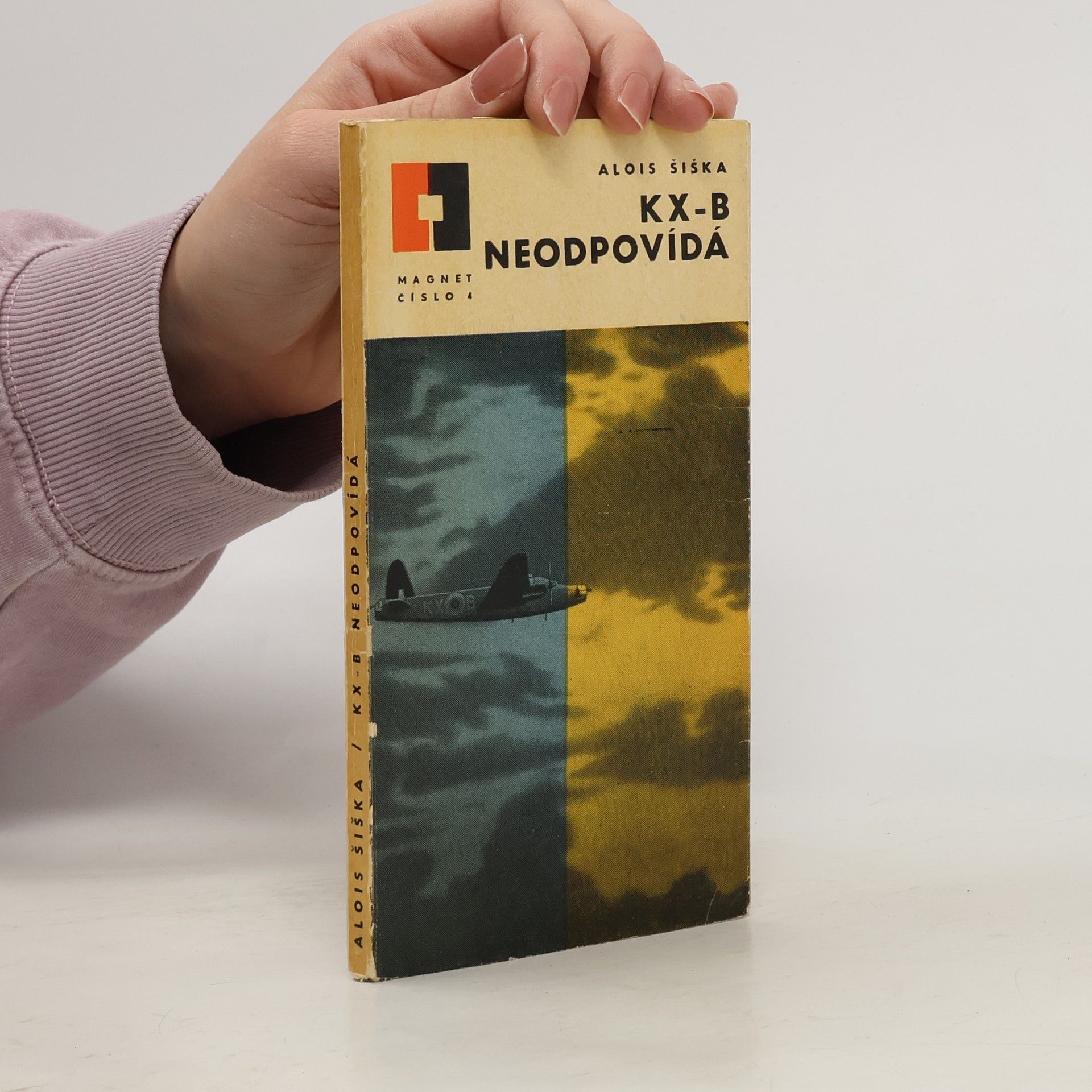 Alois Šiška KX-B neodpovídá