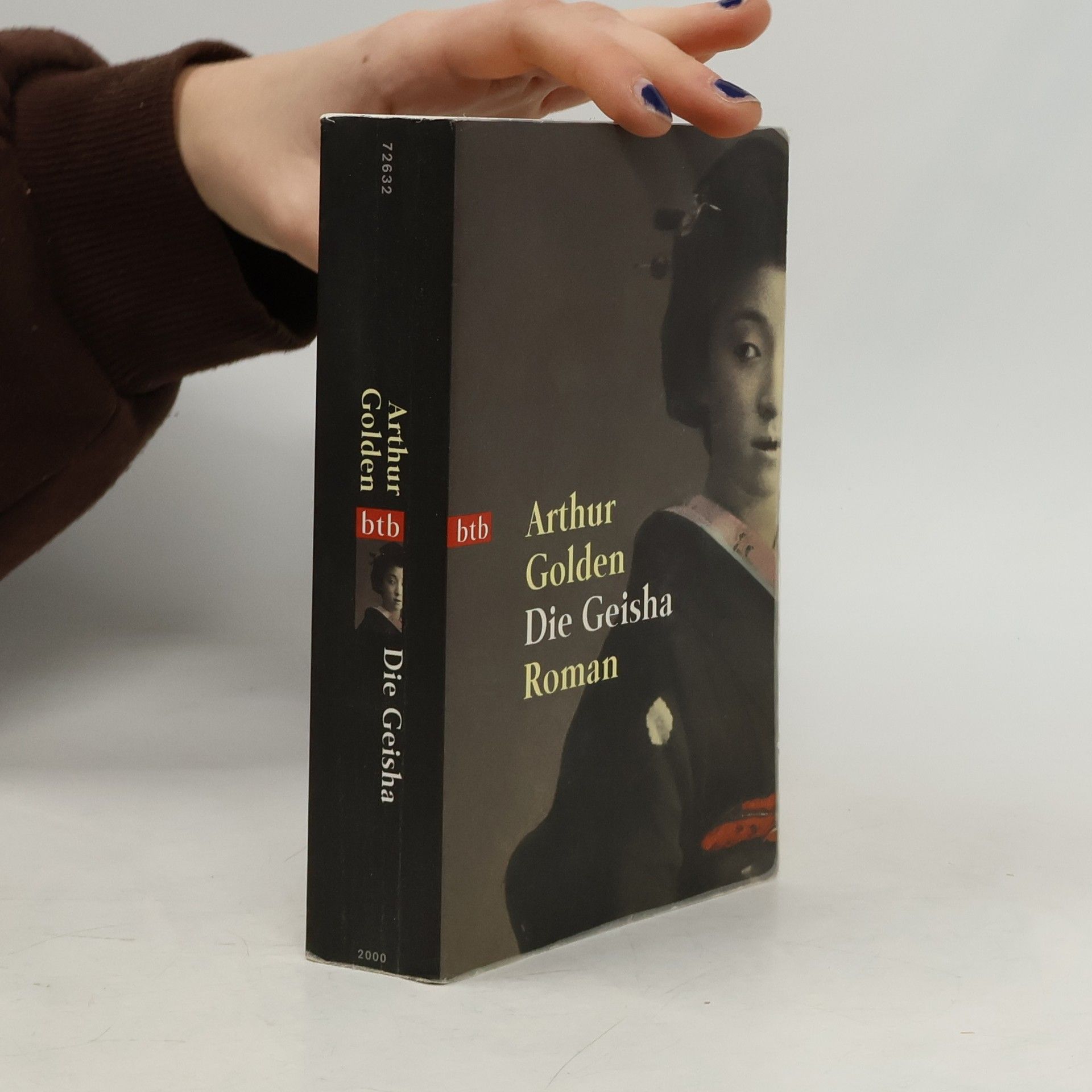 Arthur Golden Die Geisha