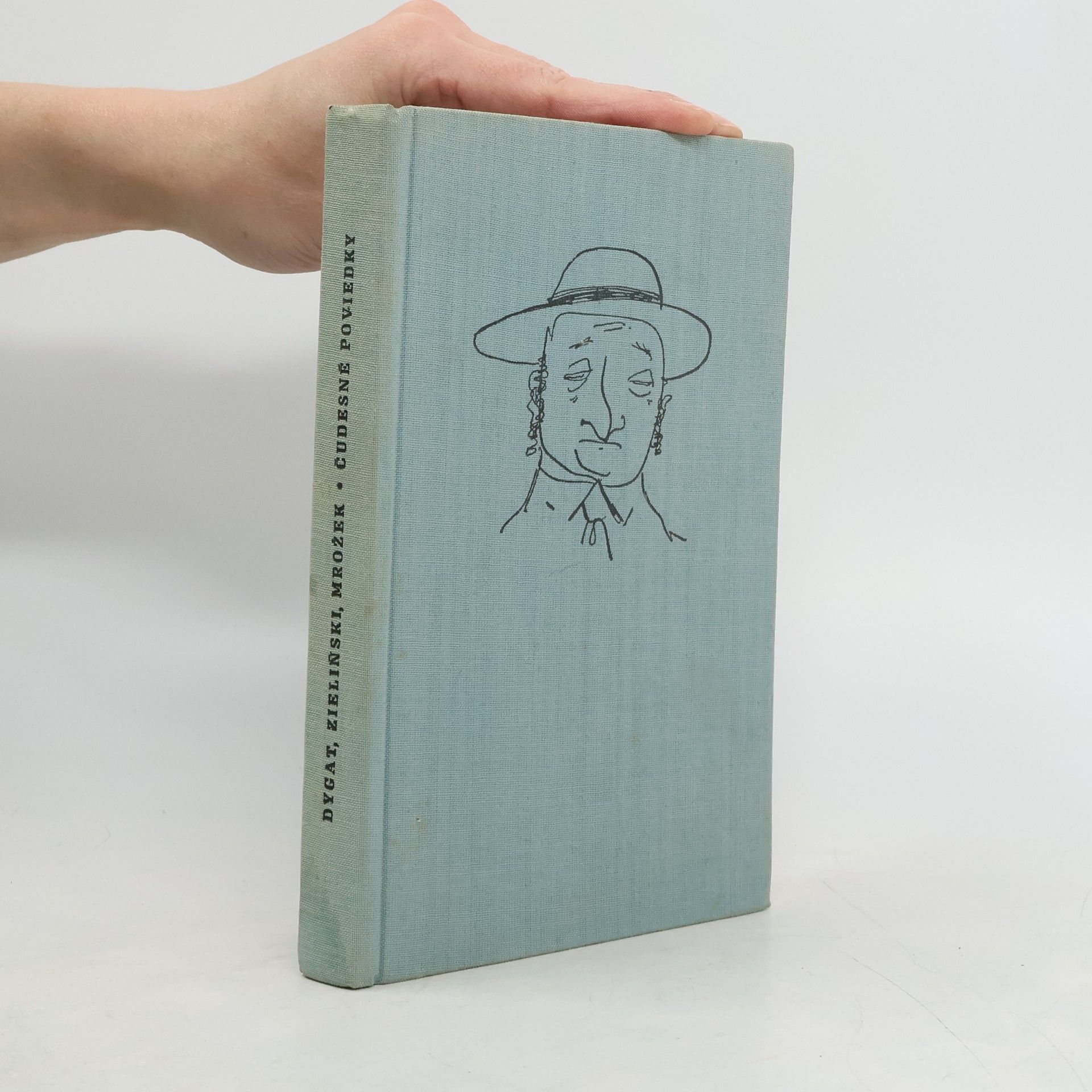 Autorenkollektiv Čudesné poviedky