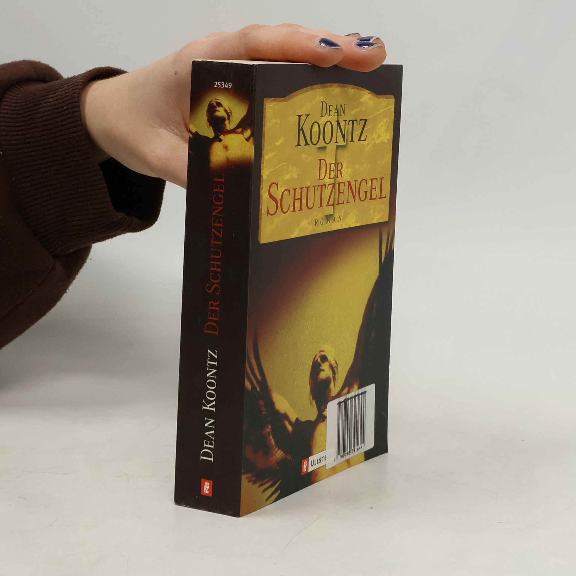 Dean R. Koontz Der Schutzengel