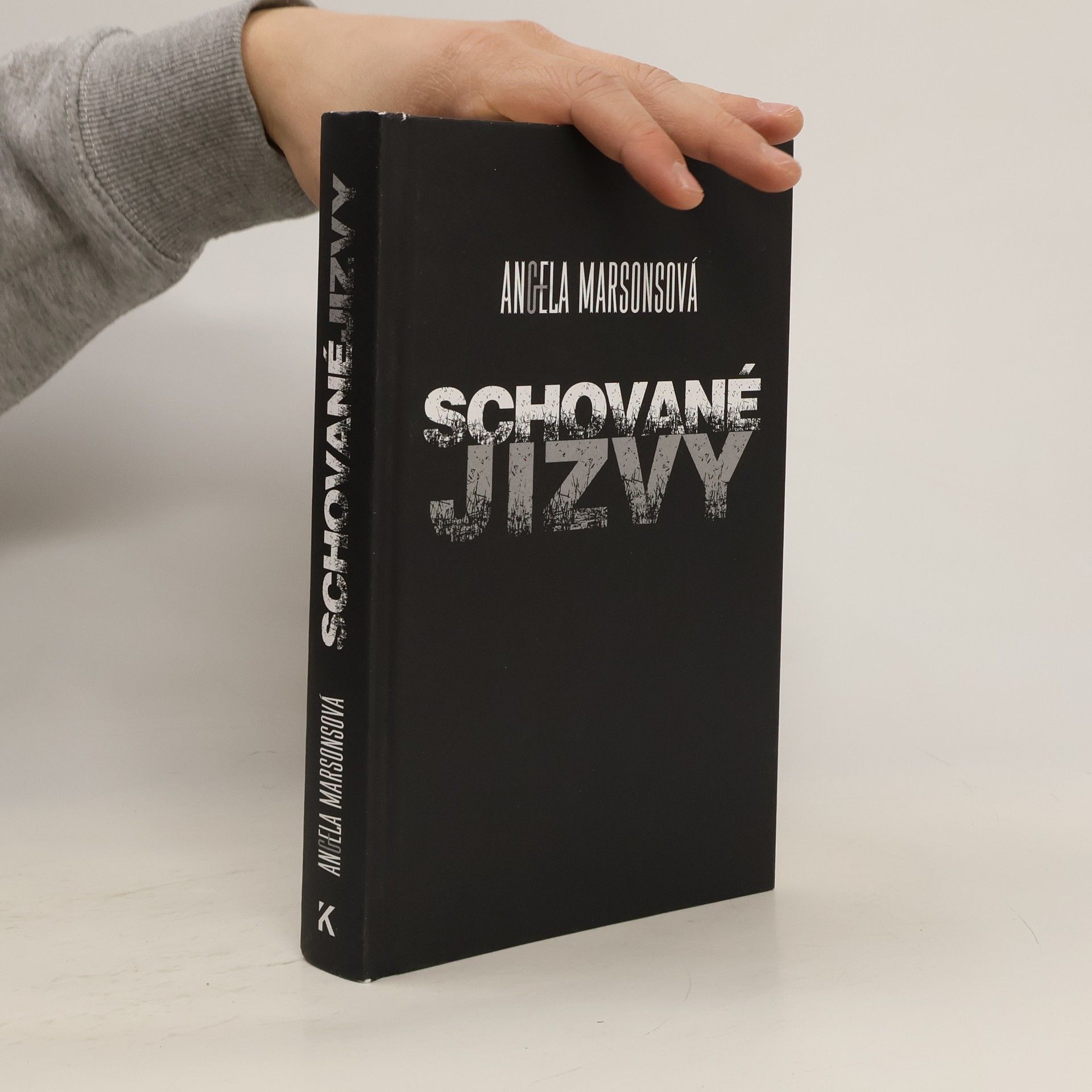 Angela Marsons Schované jizvy