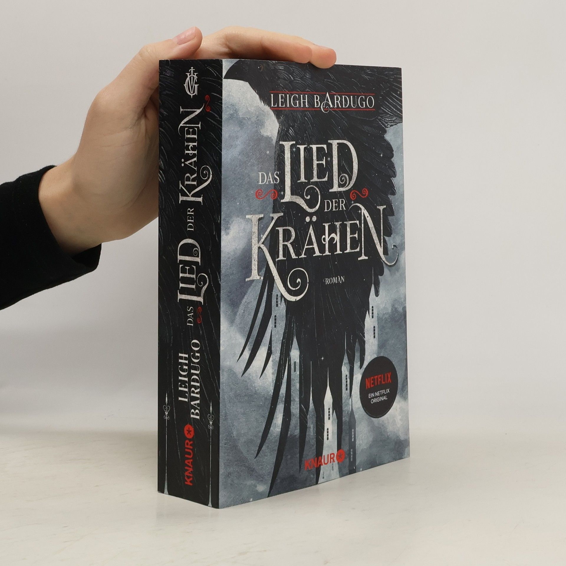 Leigh Bardugo Das Lied der Krähen