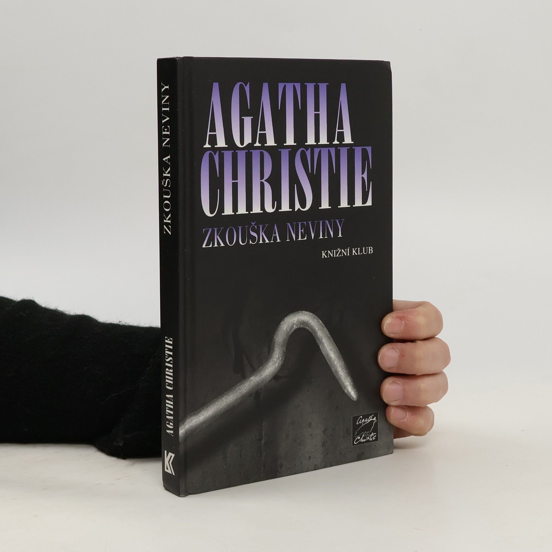 Agatha Christie Zkouška neviny