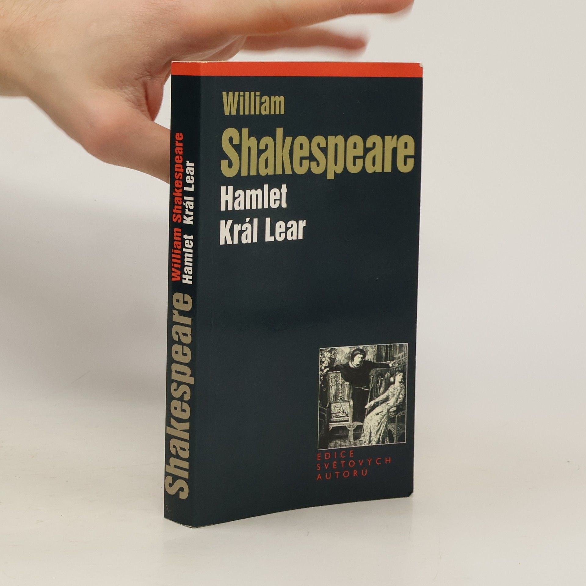 Hamlet ; Král Lear
