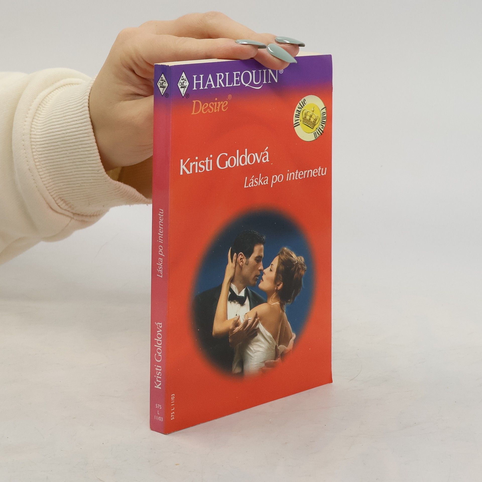 Kristi Gold Láska po internetu