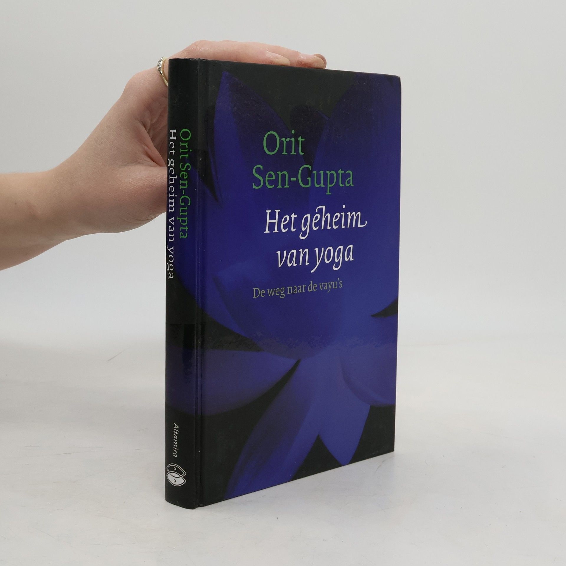 Orit Sen-Gupta Het geheim van yoga