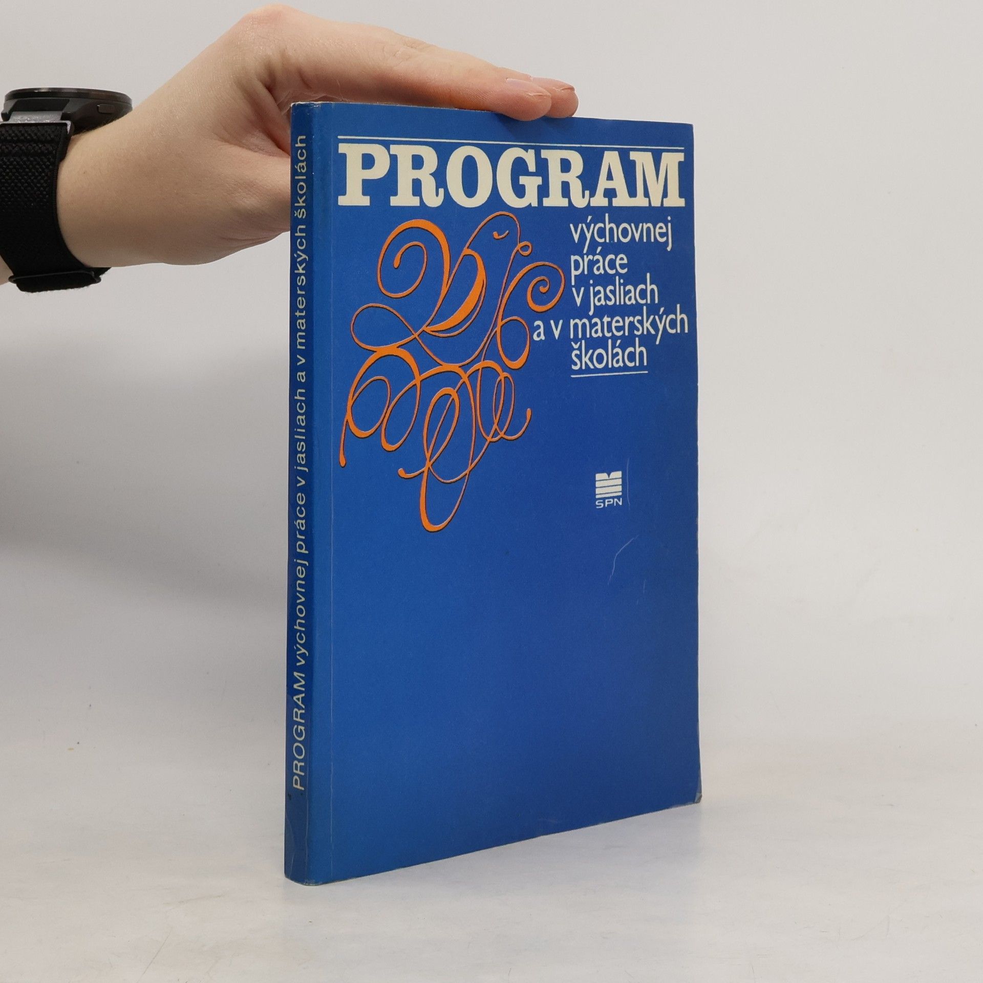 Autorenkollektiv Program výchovnej práce v jasliach a v materských školách