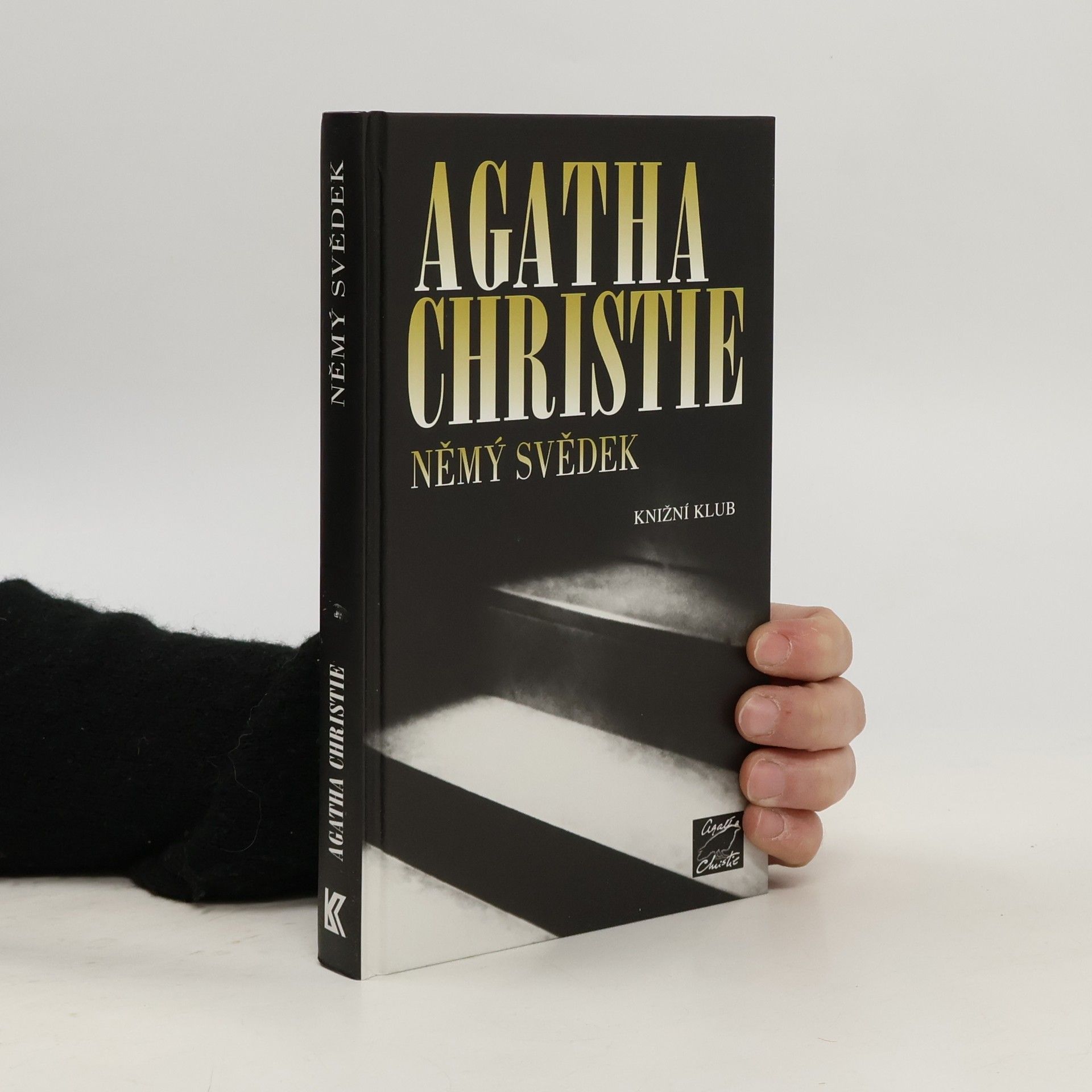 Agatha Christie Němý svědek