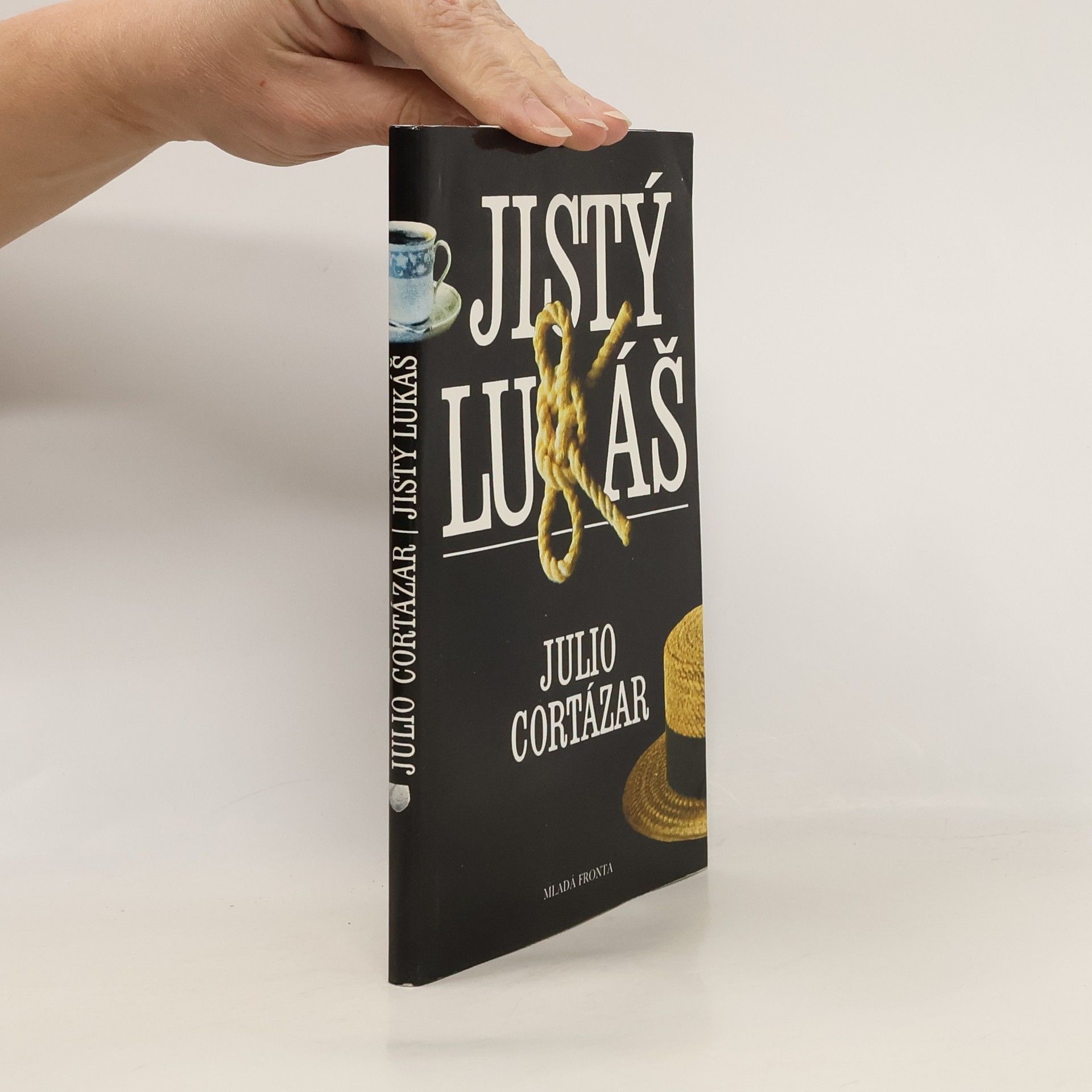 Julio Cortázar Jistý Lukáš