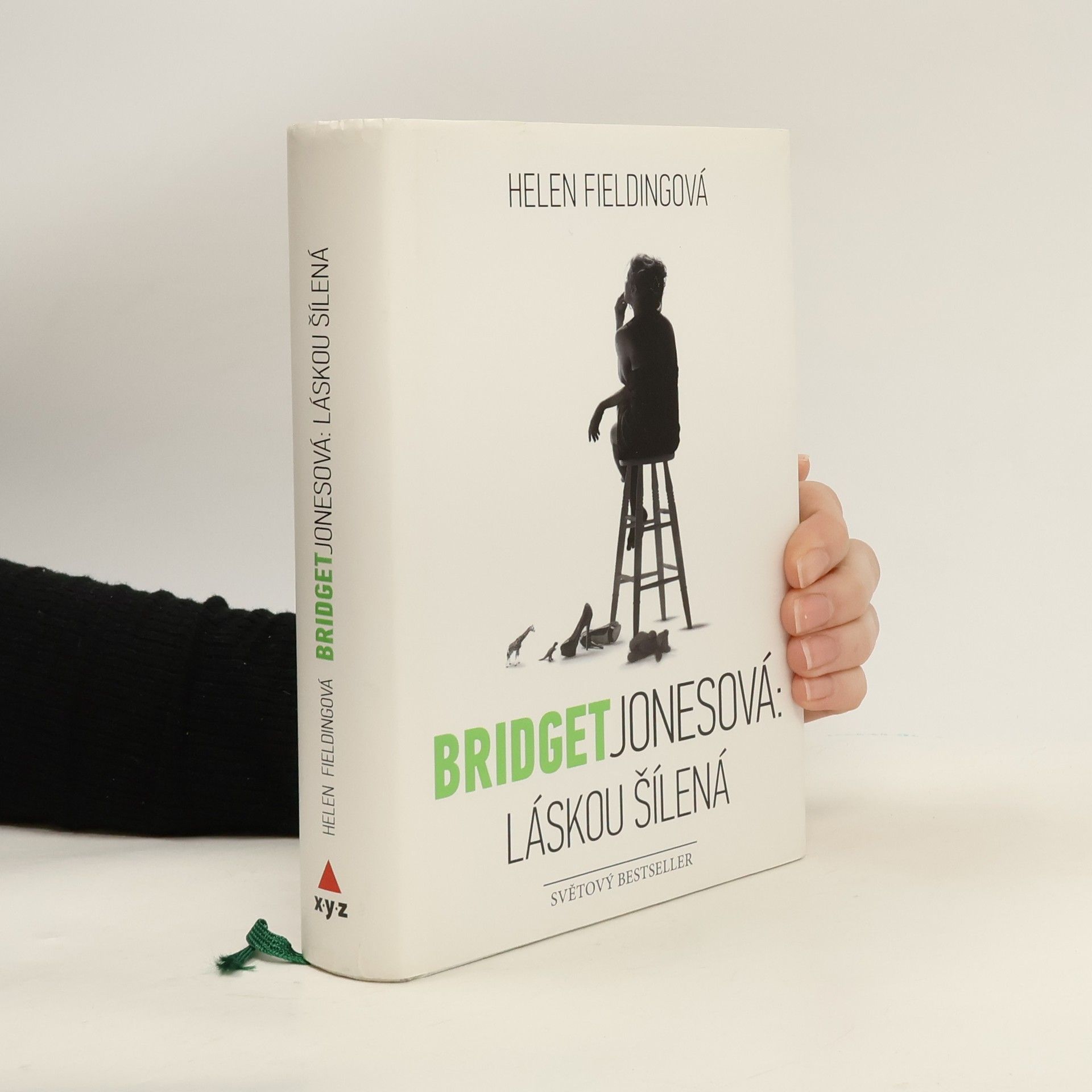 Bridget Jonesová. Láskou šílená