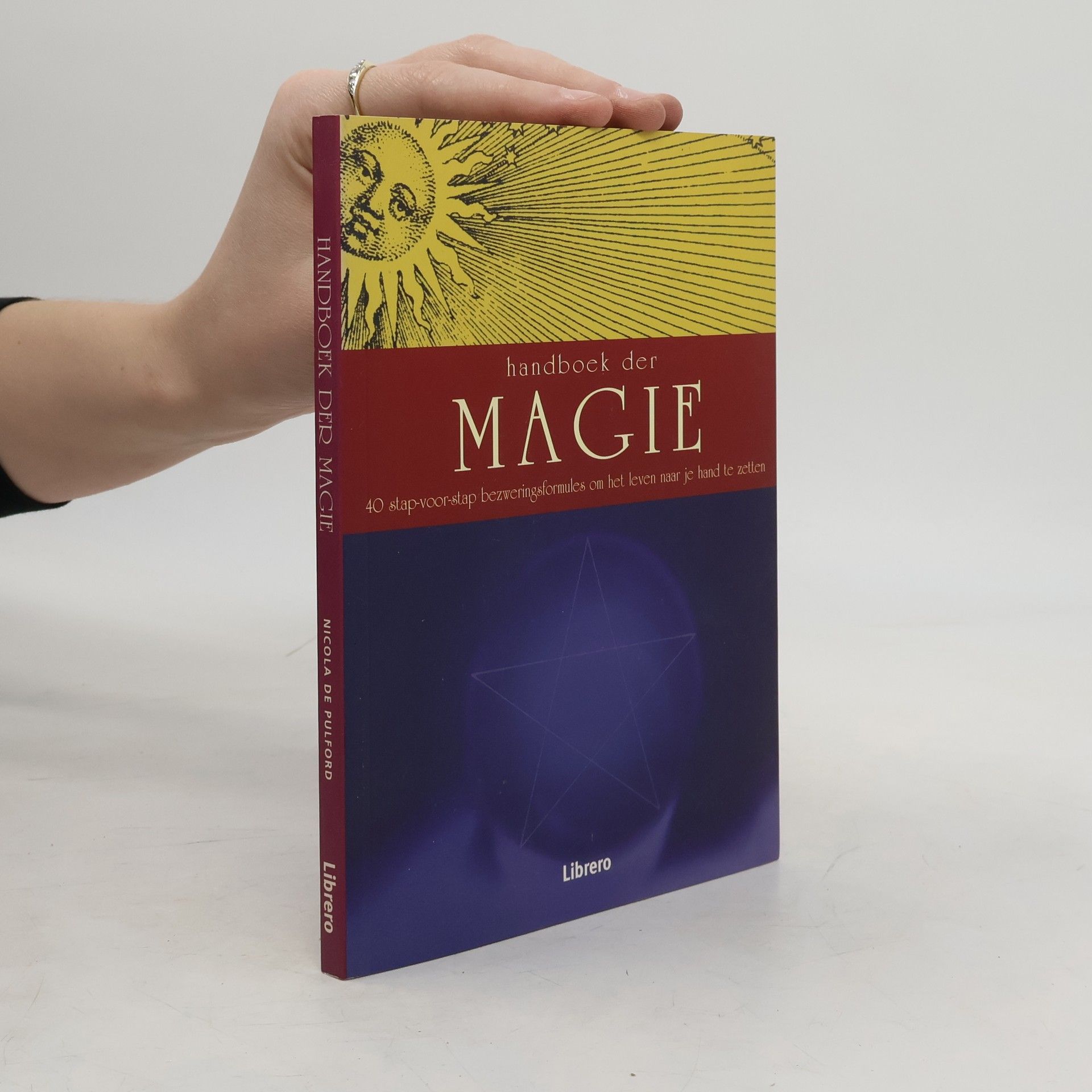Handboek der magie