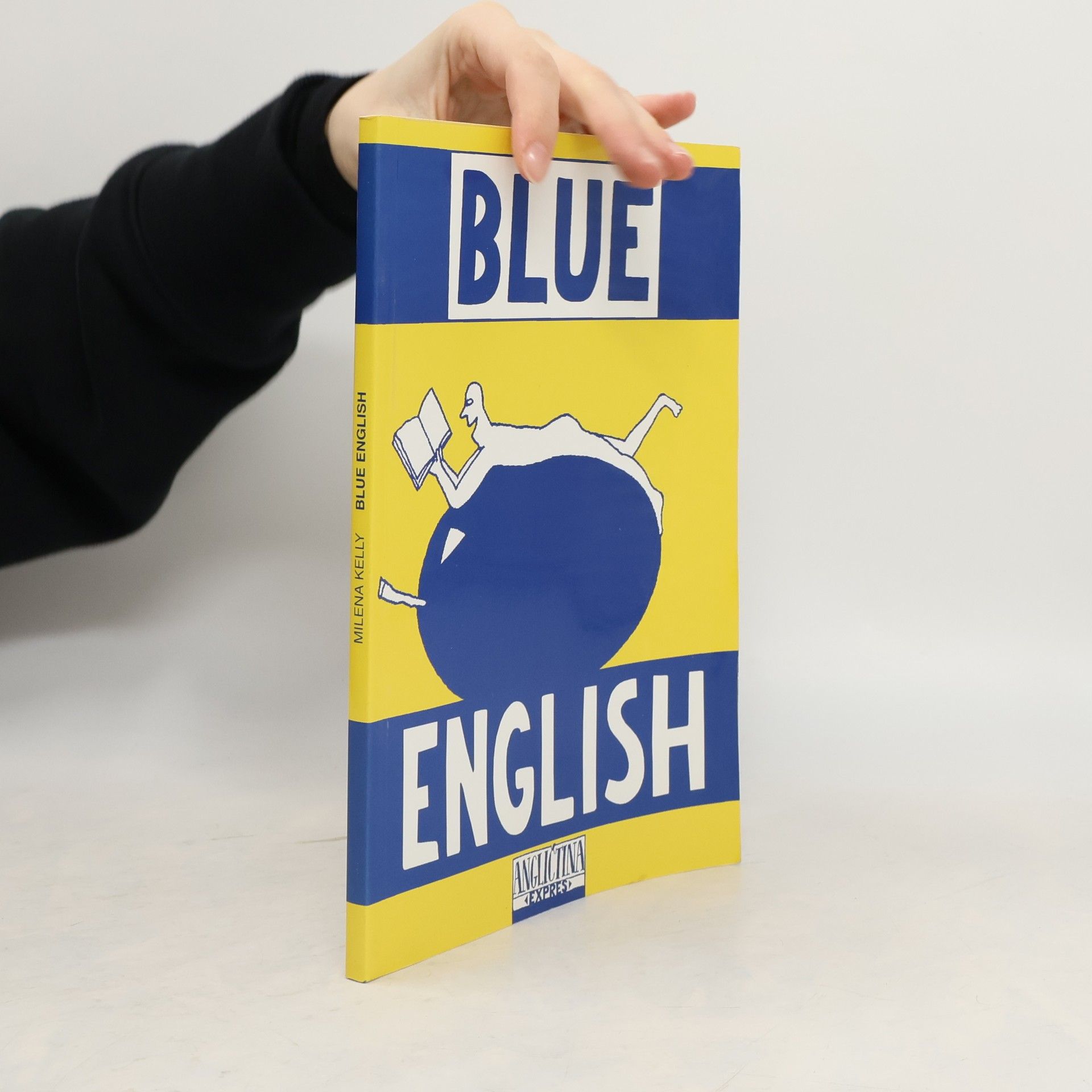 Blue English