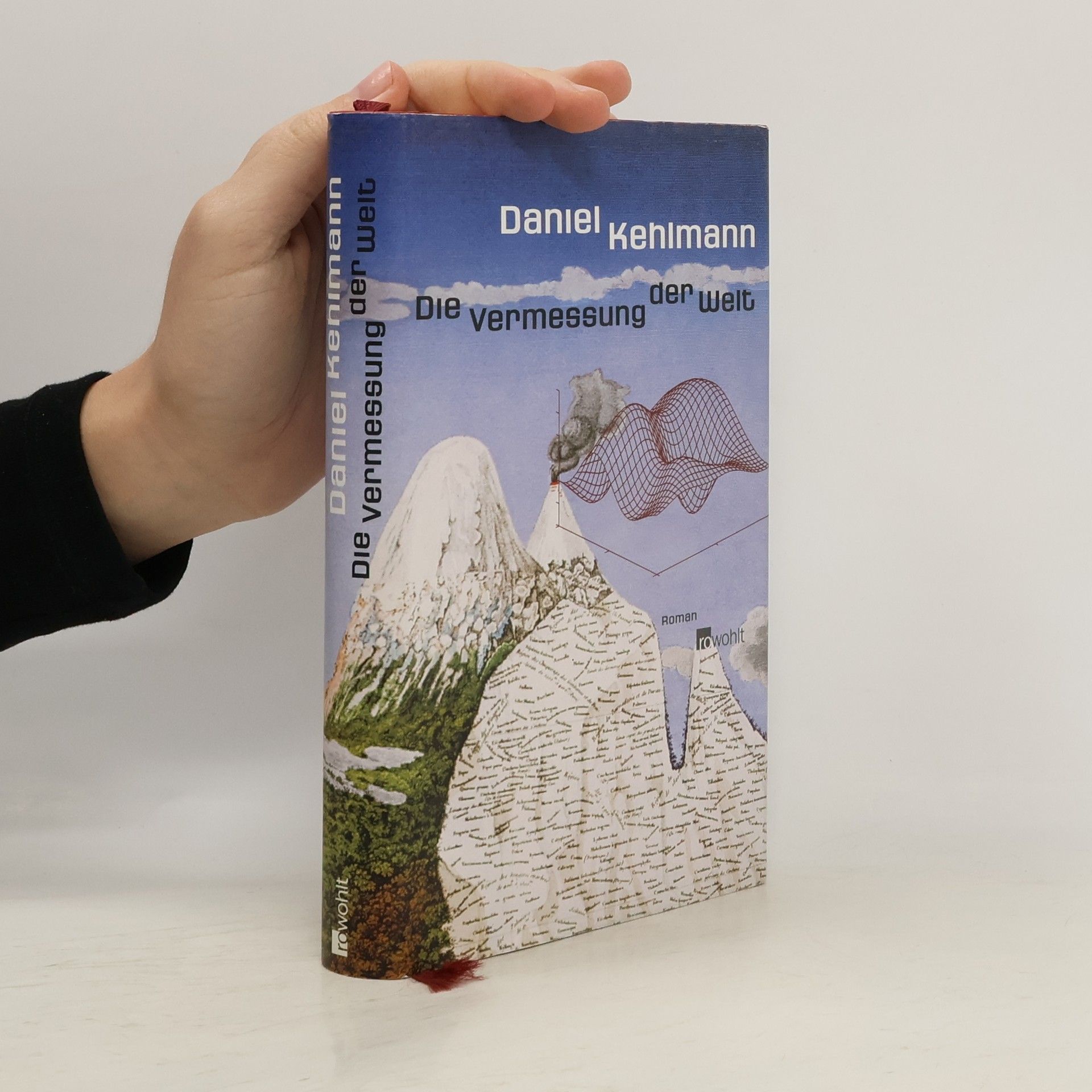 Daniel Kehlmann Die Vermessung der Welt