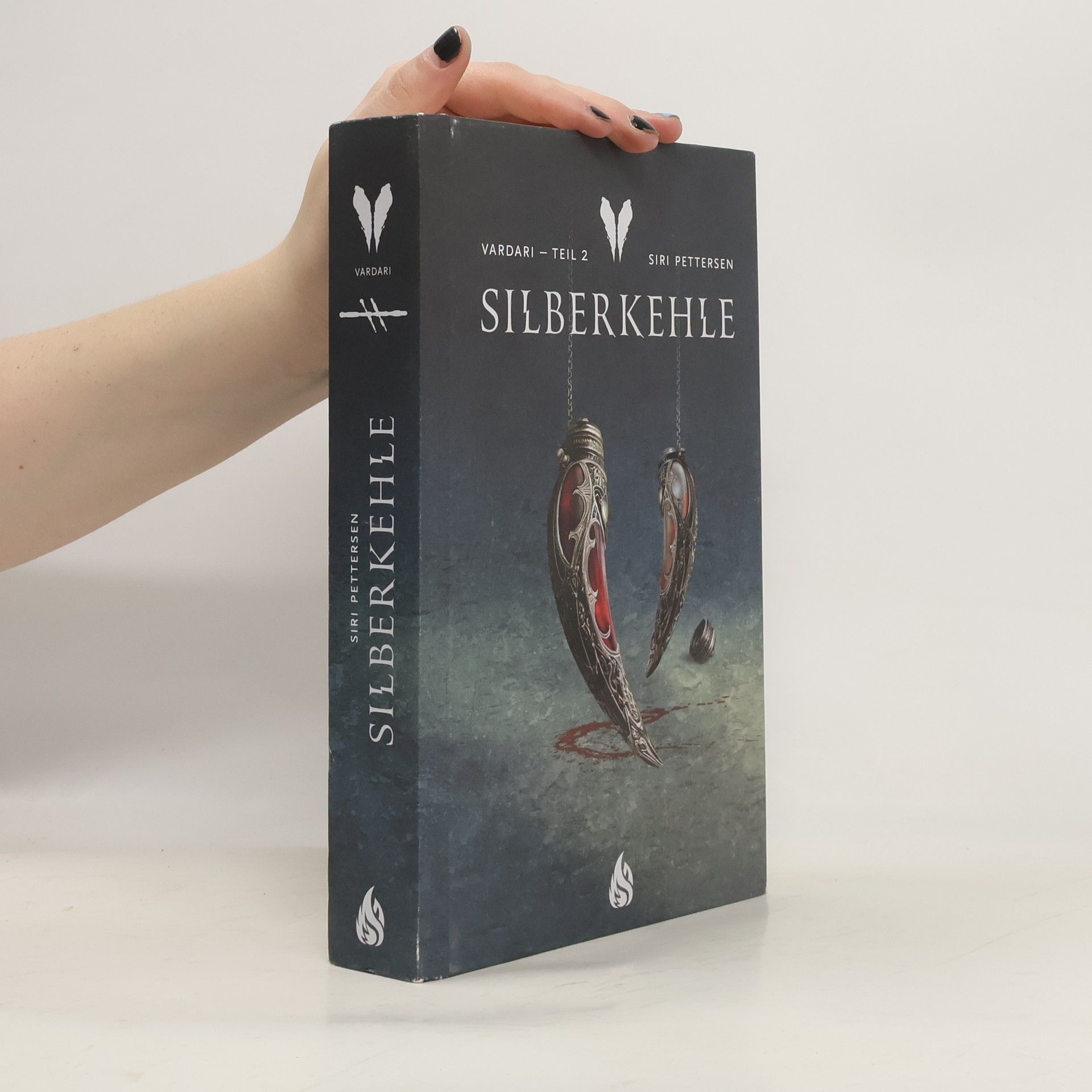 Vardari - Silberkehle (Bd. 2)