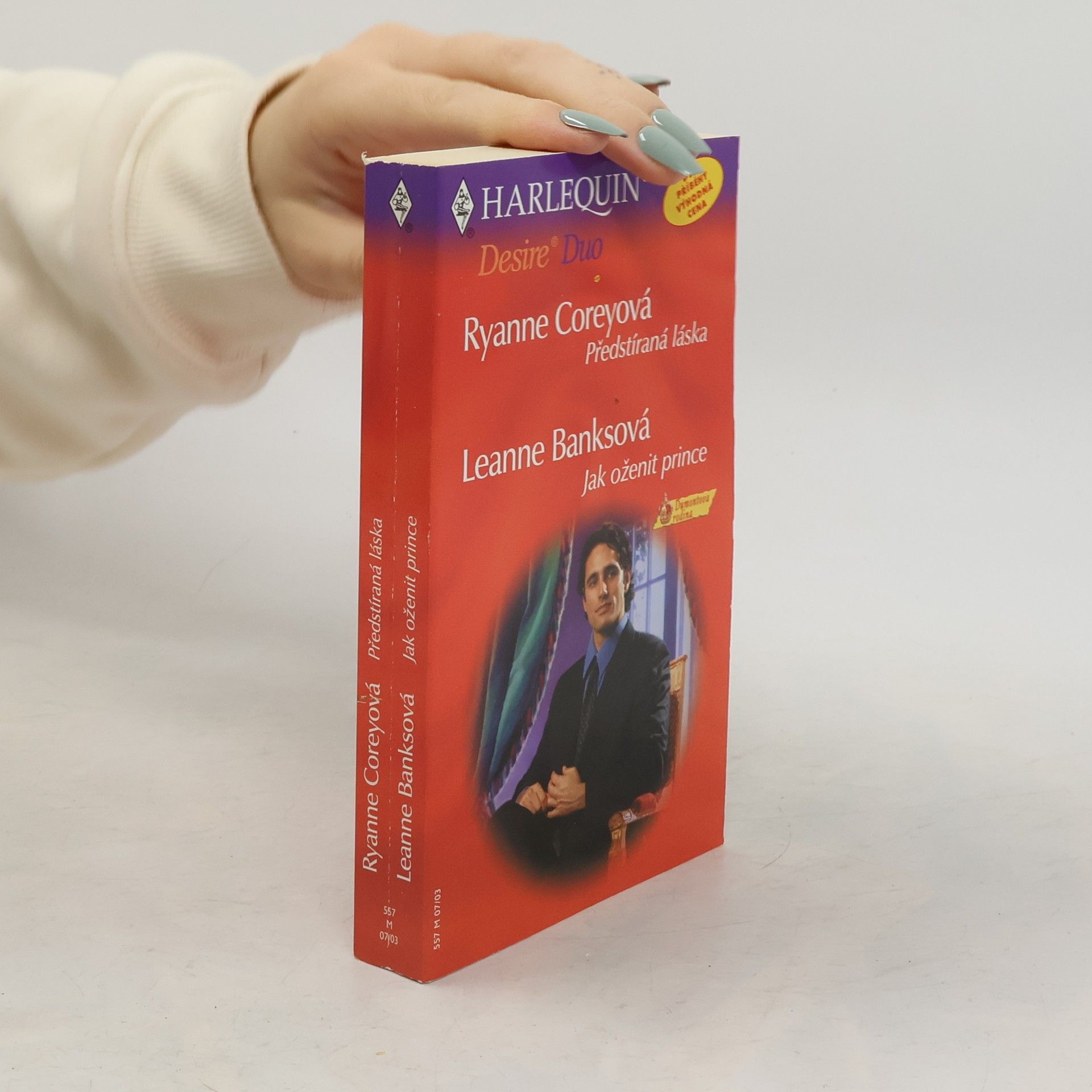 Předstíraná láska / Jak oženit prince